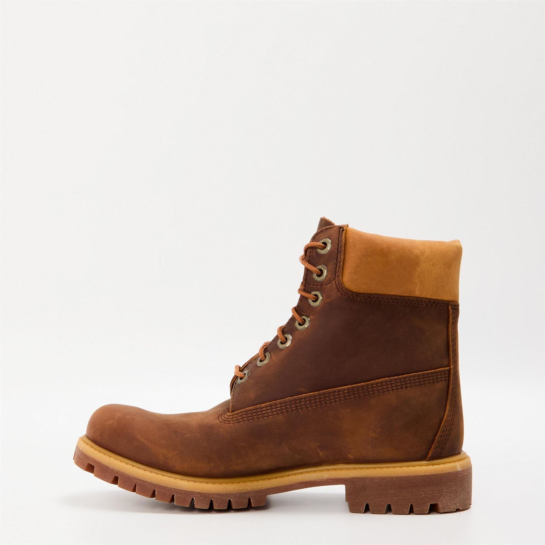 Timberland Mens 6 Inch Lace Up Waterproof Boots