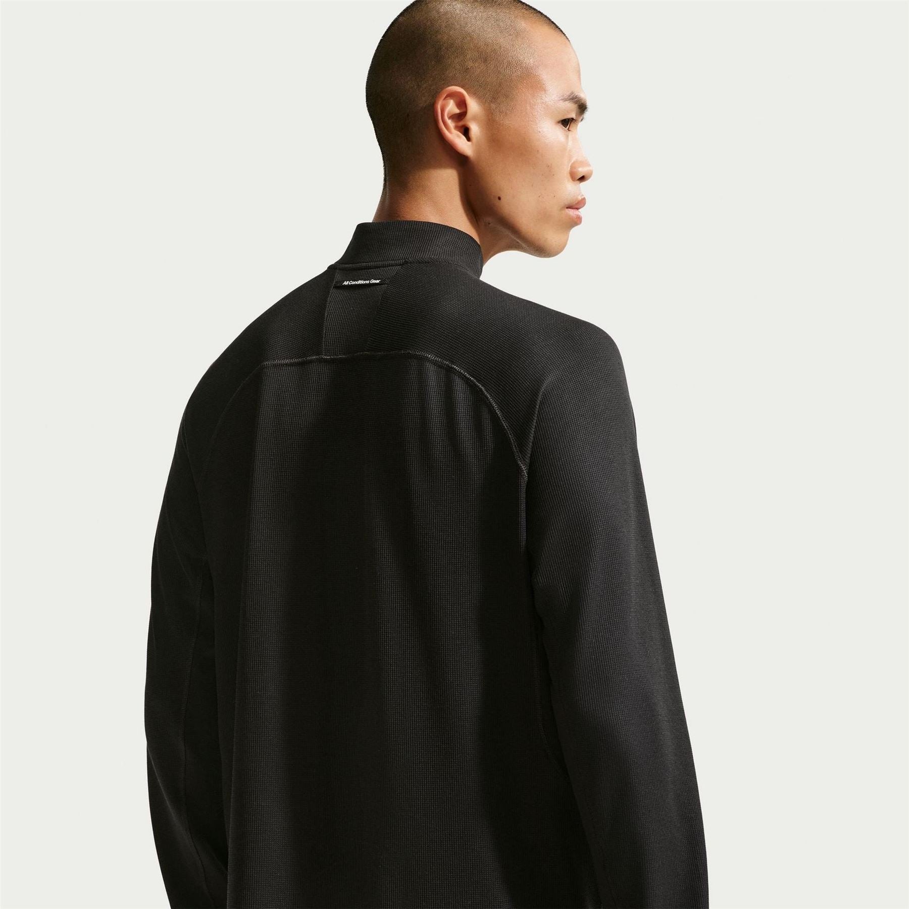 Nike Trail Long Sleeve Running Top