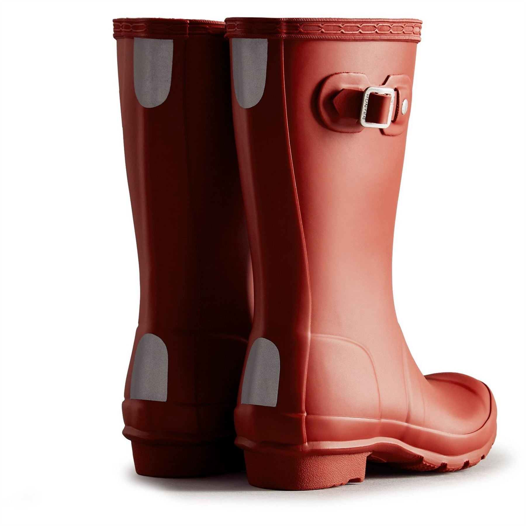 Hunter Original Wellington Low Heel Boots