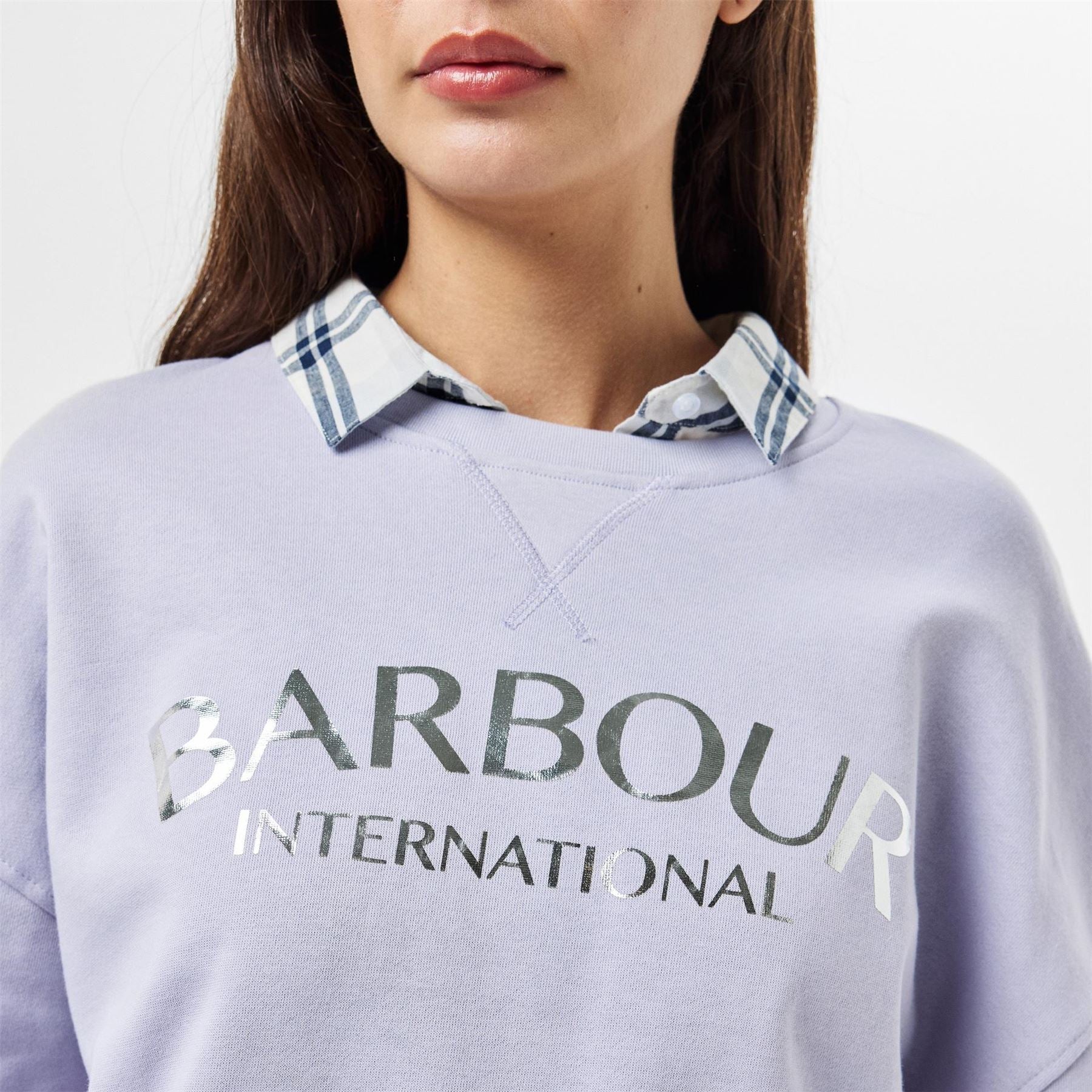 Barbour International Logo Sweatshirt