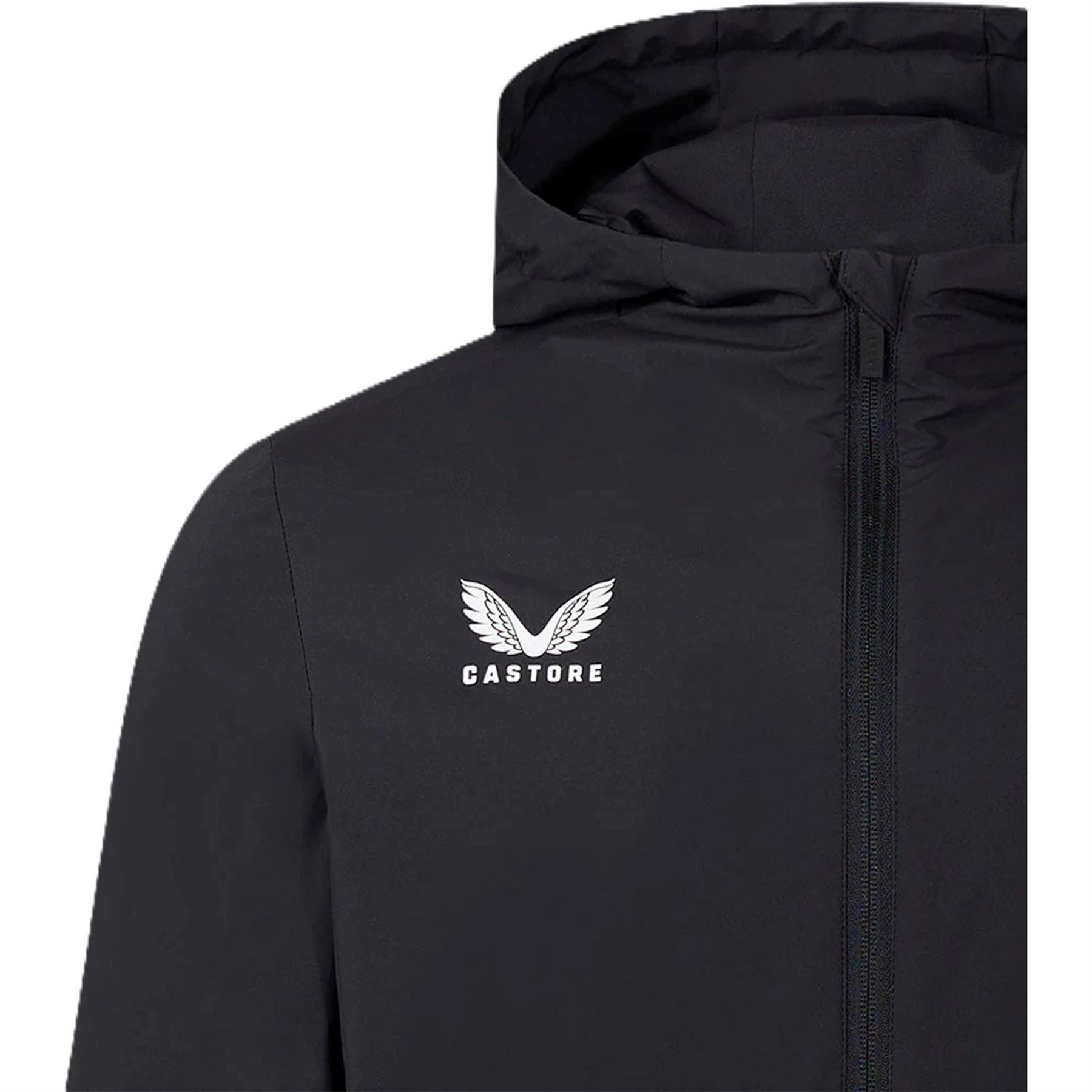 Castore Licensed Rain Anorak Jacket