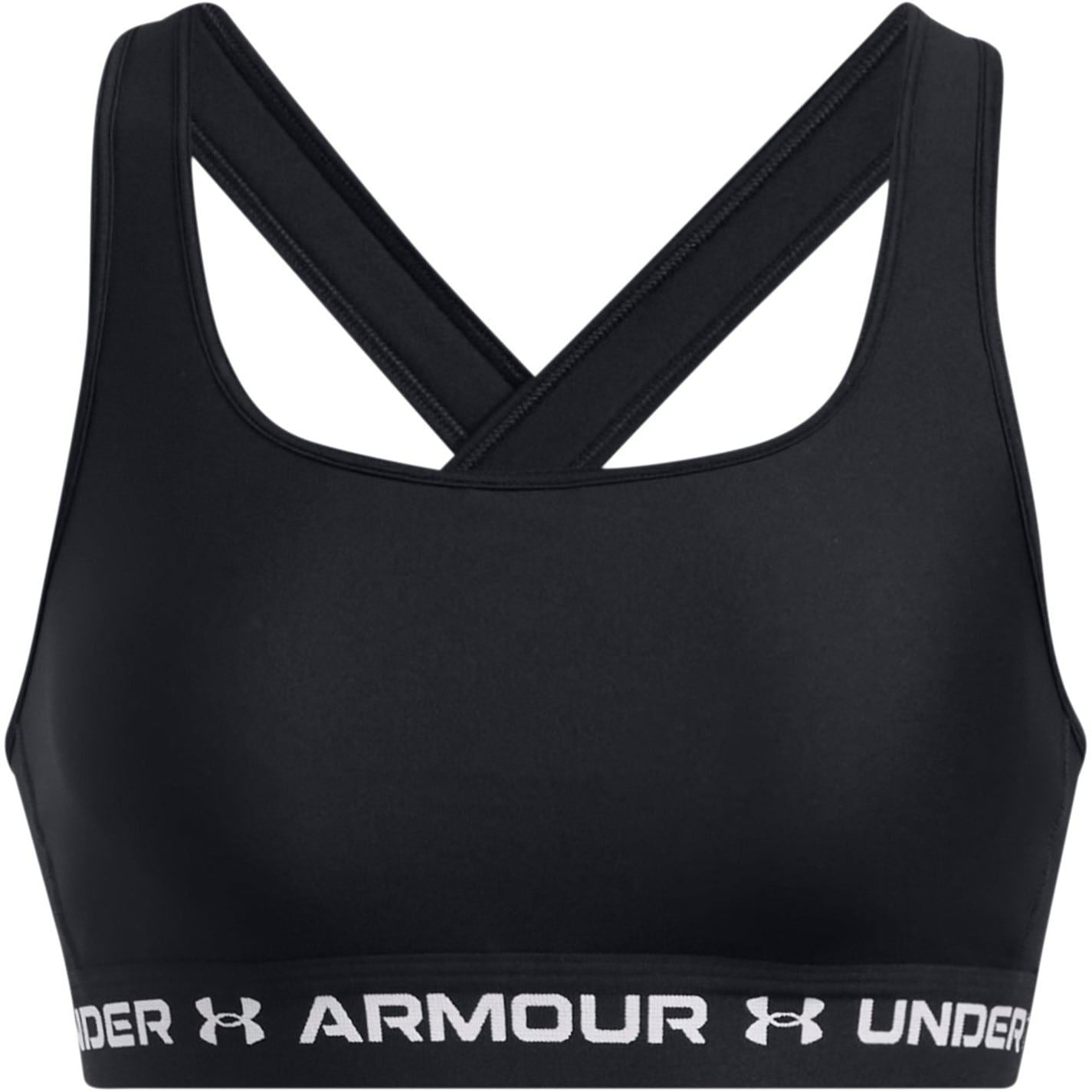 Under Armour Crossbodyack Medium Impact Sports Bra