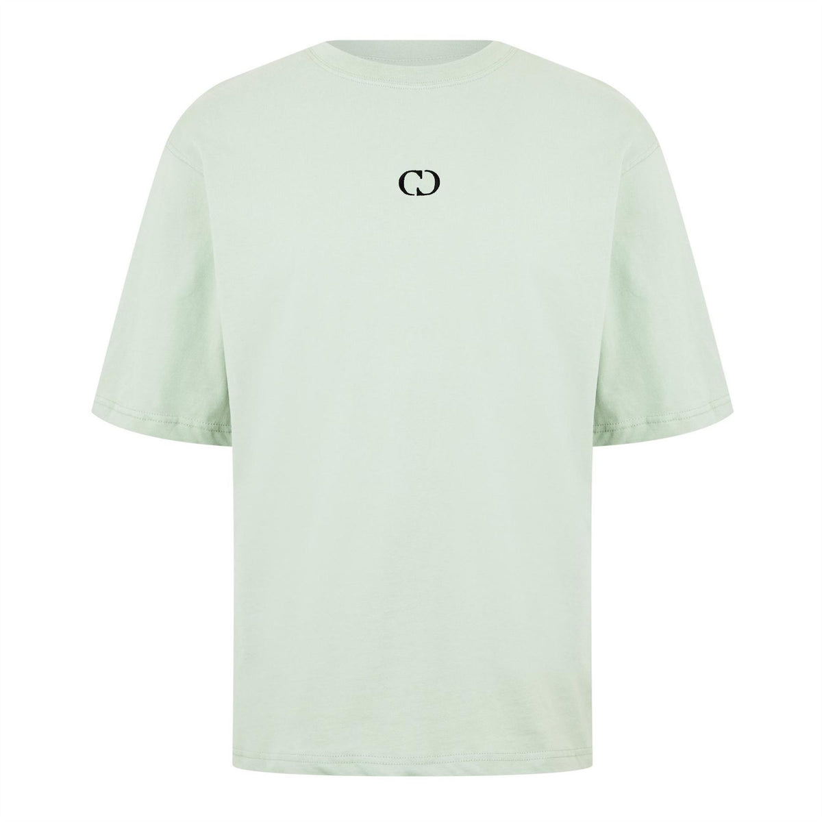 Criminal Damage Eco Regular Fit Crew Neck T-Shirt
