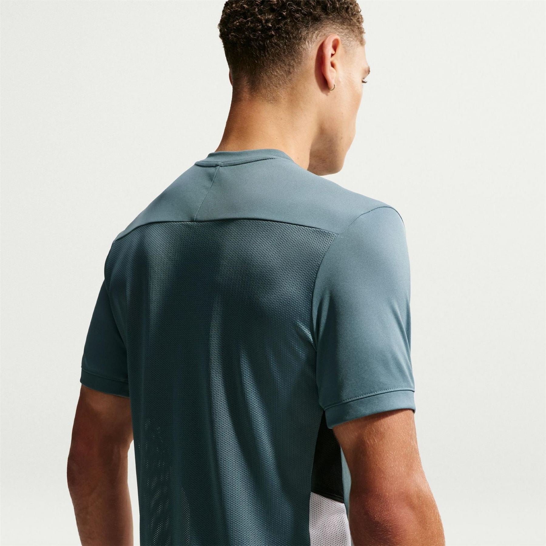 Nike Mens Dri Fit Academy Short Sleeve Football Top