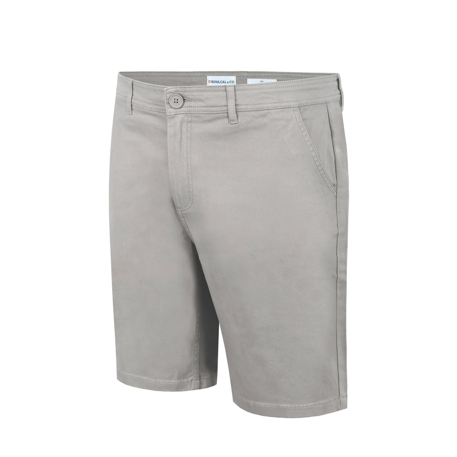 SoulCal Mens Chino Shorts