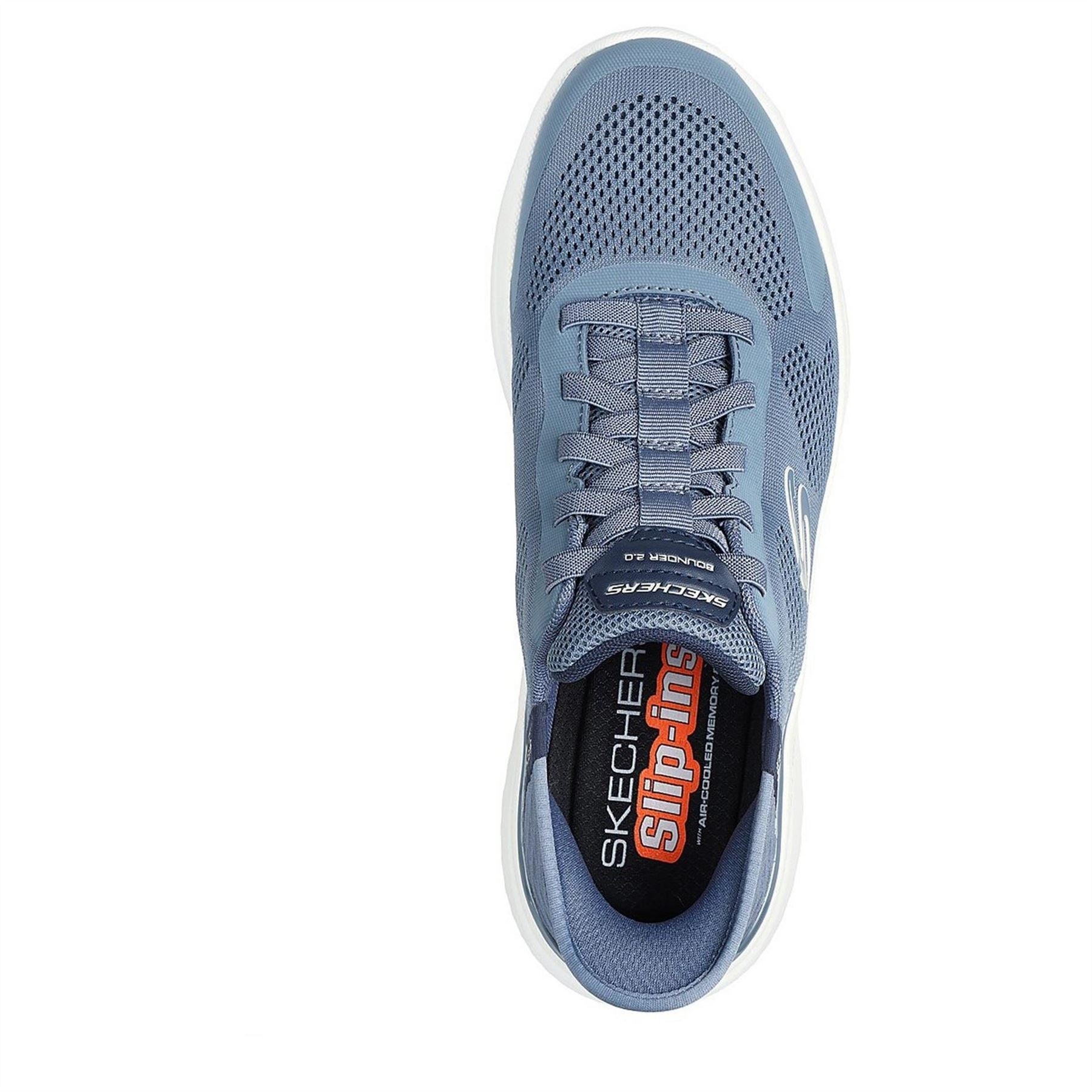 Skechers Slip Ins: Bounder 2.0   Emerged