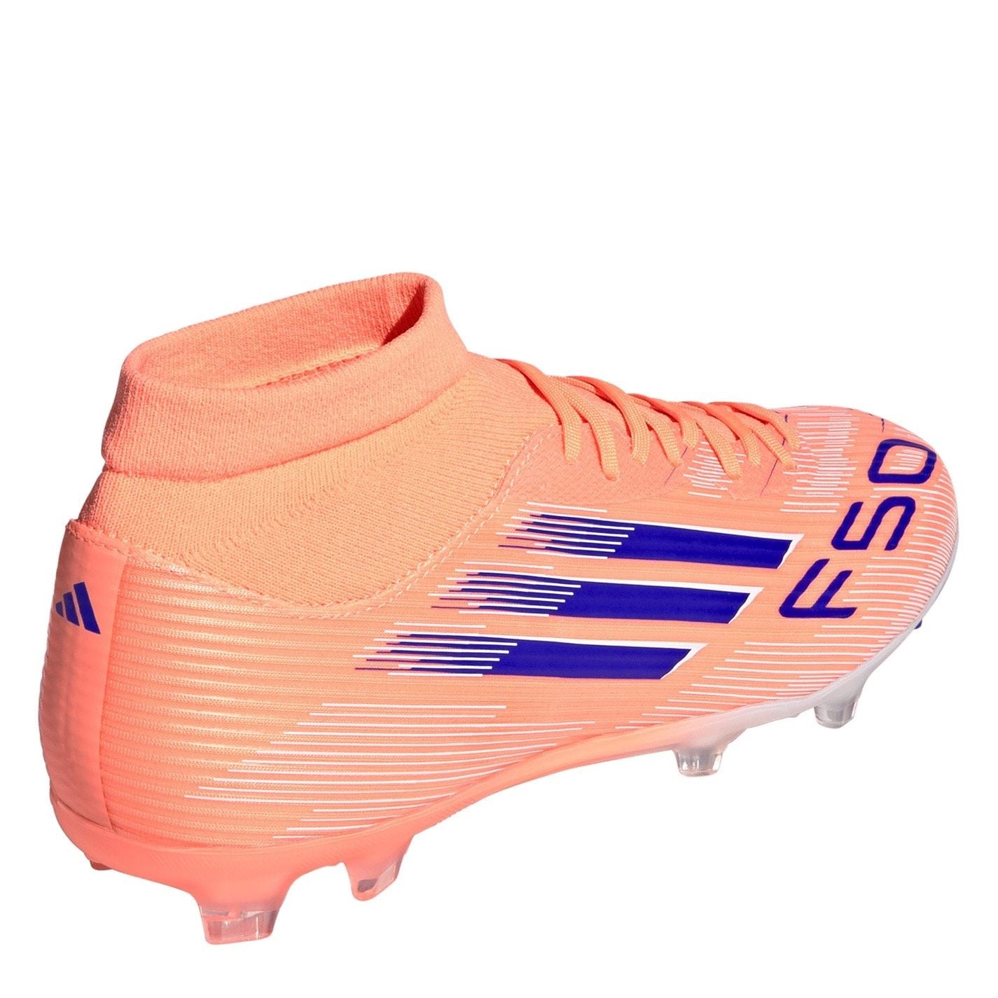 adidas Mens F50 League Firm Ground Football Boots