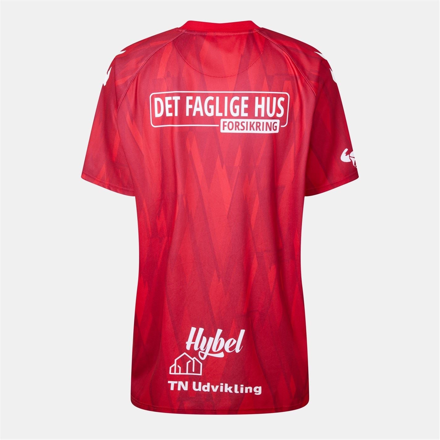 Hummel Licensed Short Sleeve Performance T Shirt