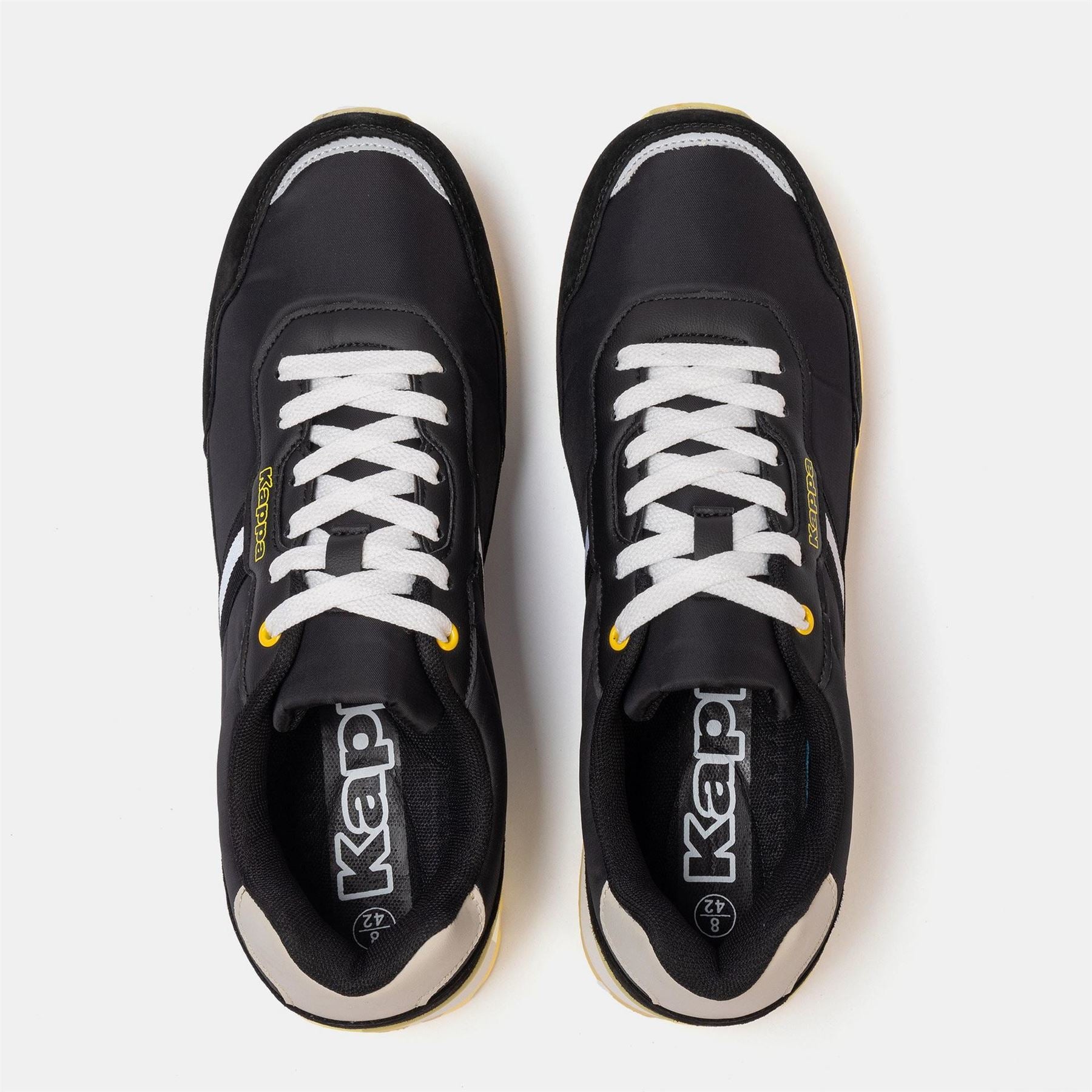 Kappa Mens Dr Trainers