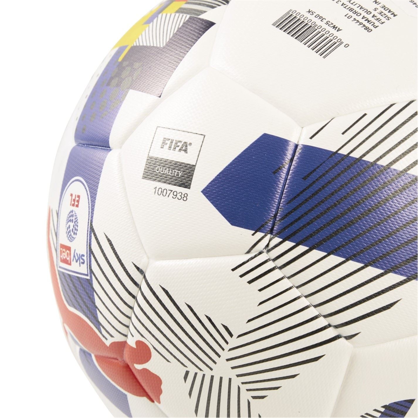 Puma Efl Orbita 3 Football