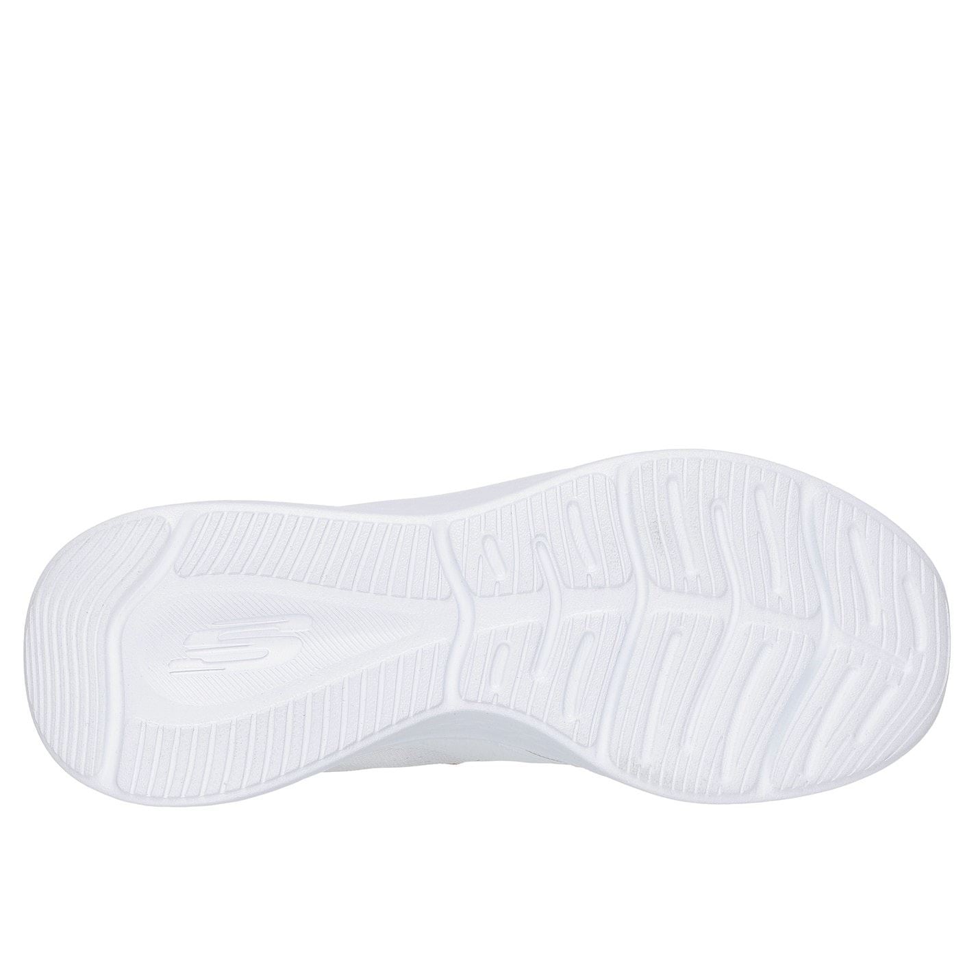 Skechers Low Top Flat Heel Sneakers