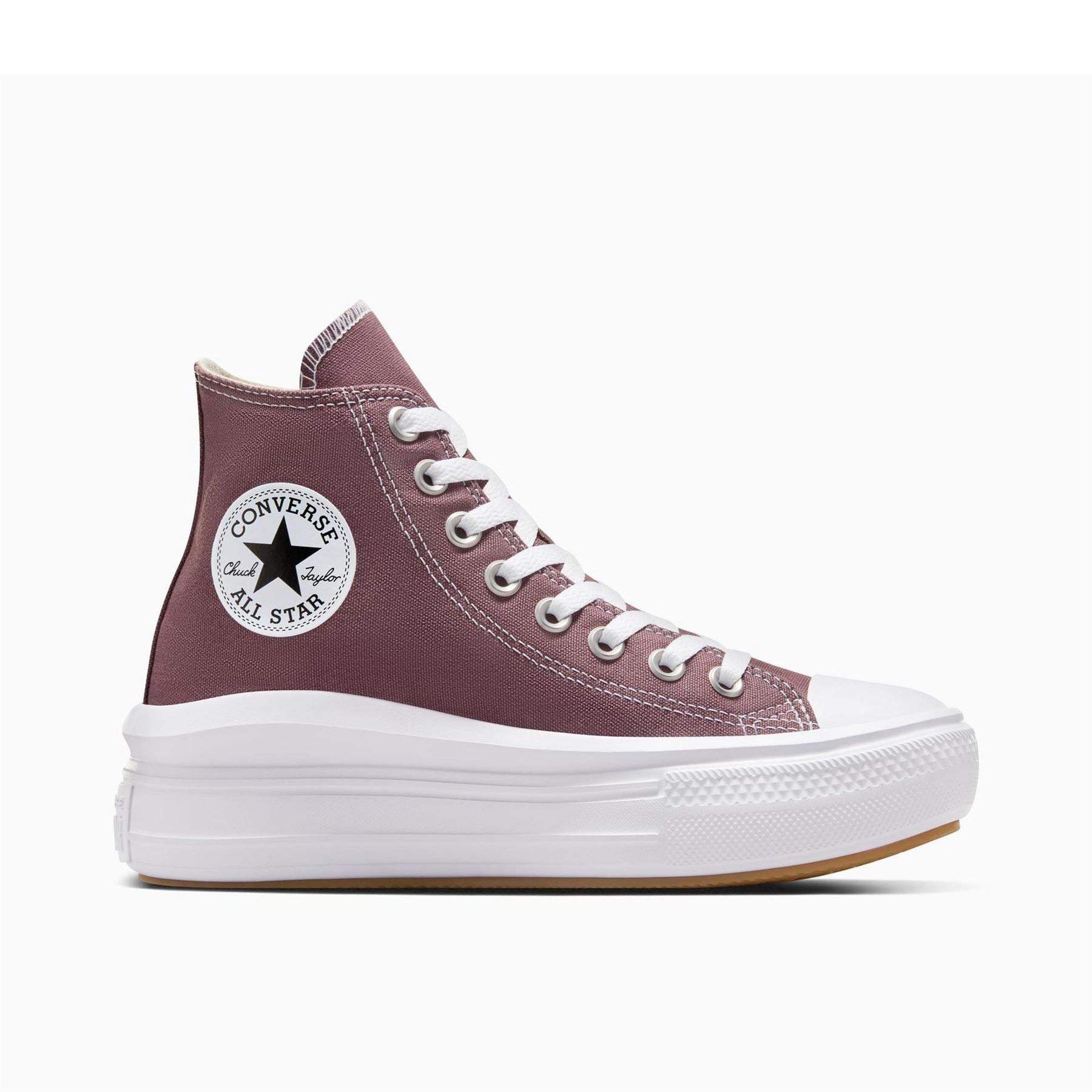Converse Chuck Taylor All Star Mov Canvasas High Top Trainers