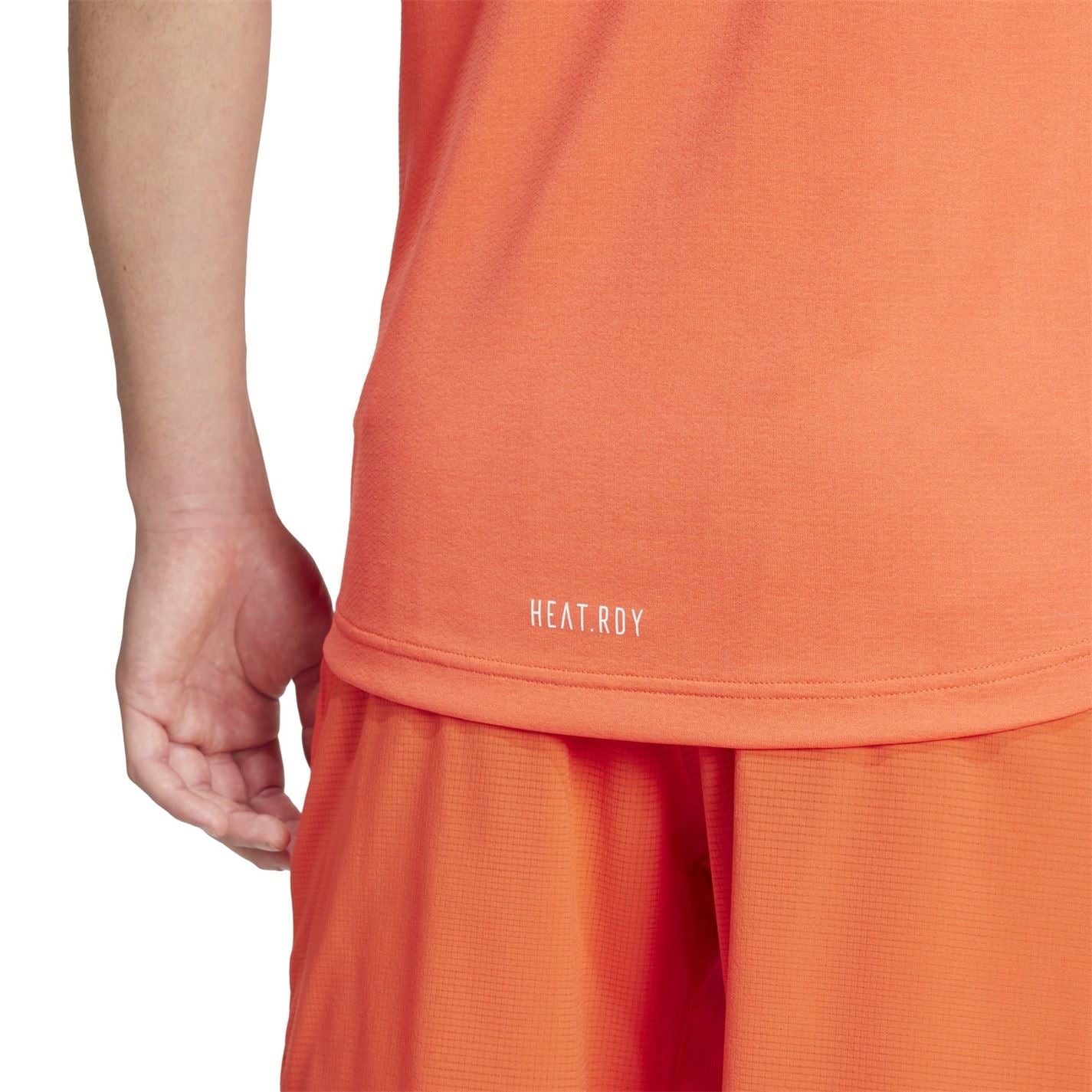 adidas Freelift Regular Fit Short Sleeve T-Shirt