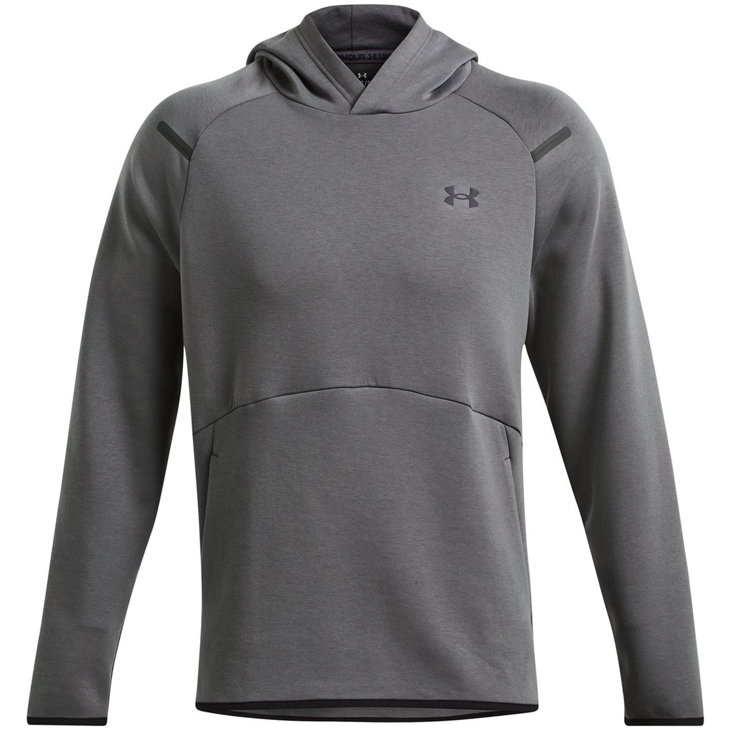 Under Armour Mens Armour Ua Unstoppable Fleece Hoody Eu Hoody
