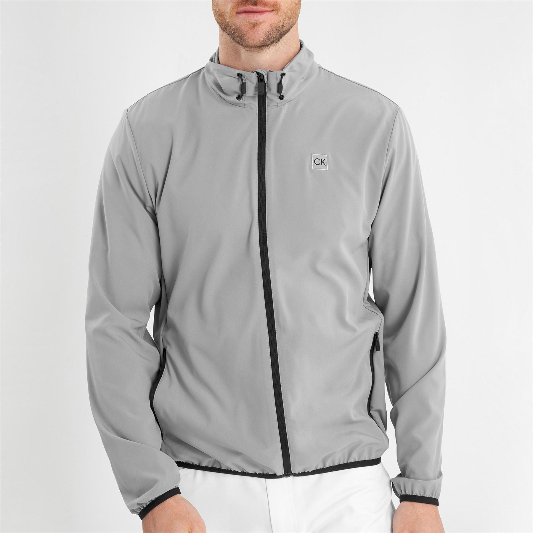 Calvin Klein Golf Performance Golf Jacket