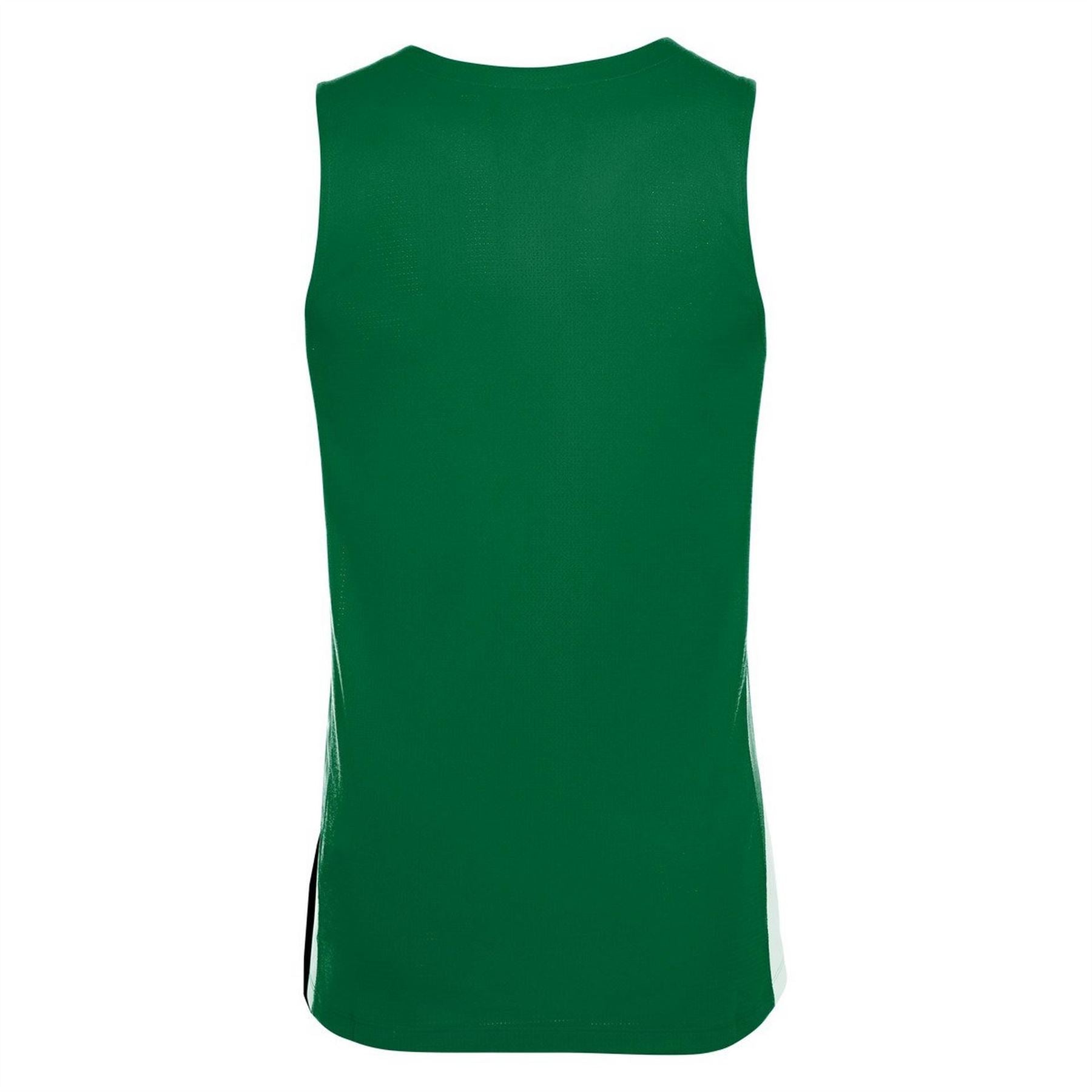 Nike V-Neck Sleeveless Regular Fit Jersey Tank