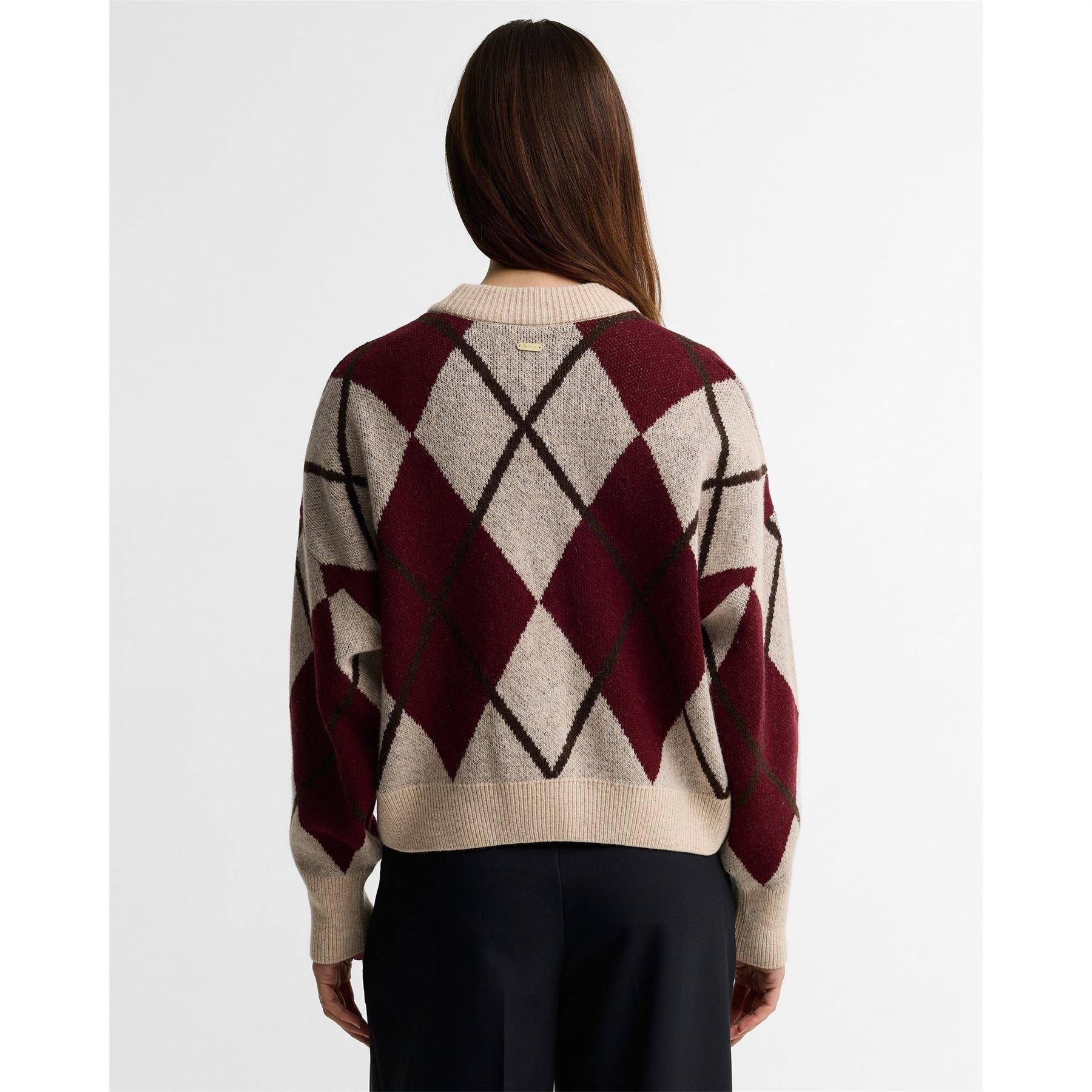 Barbour Harleigh Cardi Ld64