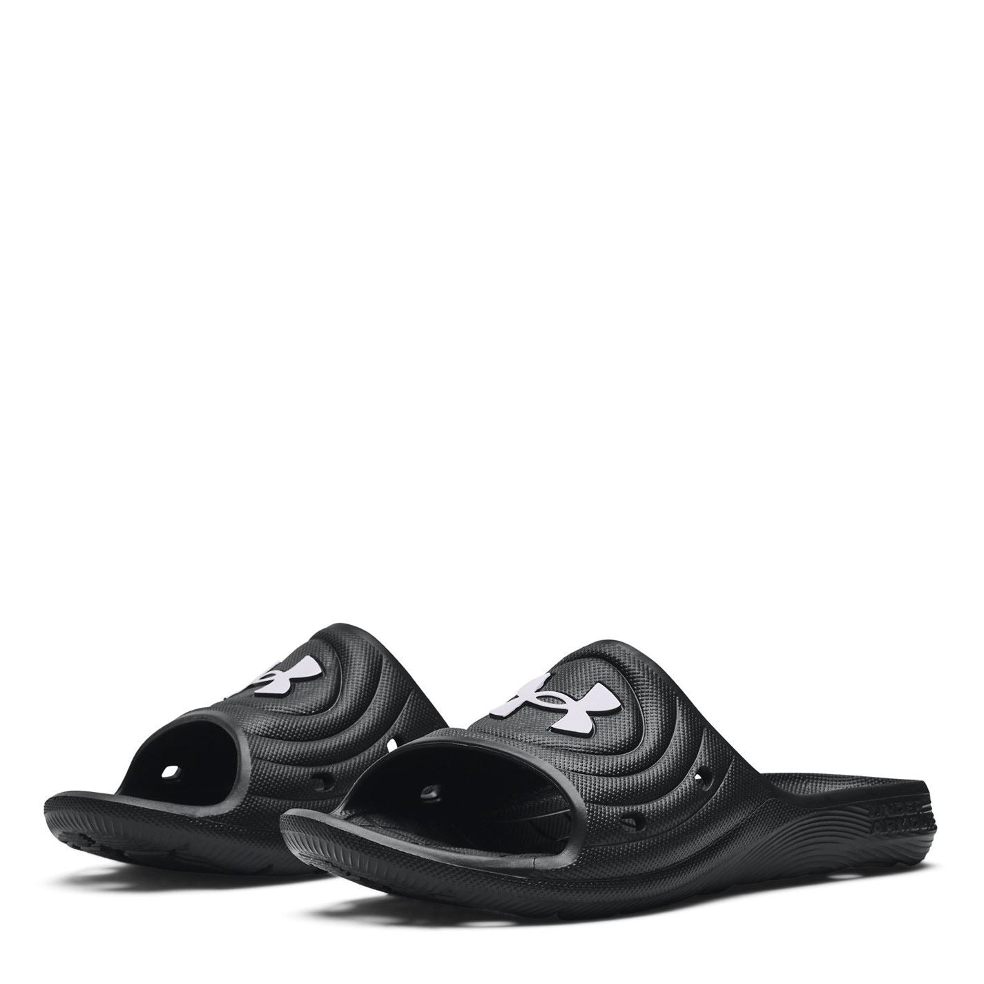 Under Armour Armour Ua Locker Iv Slides Boys