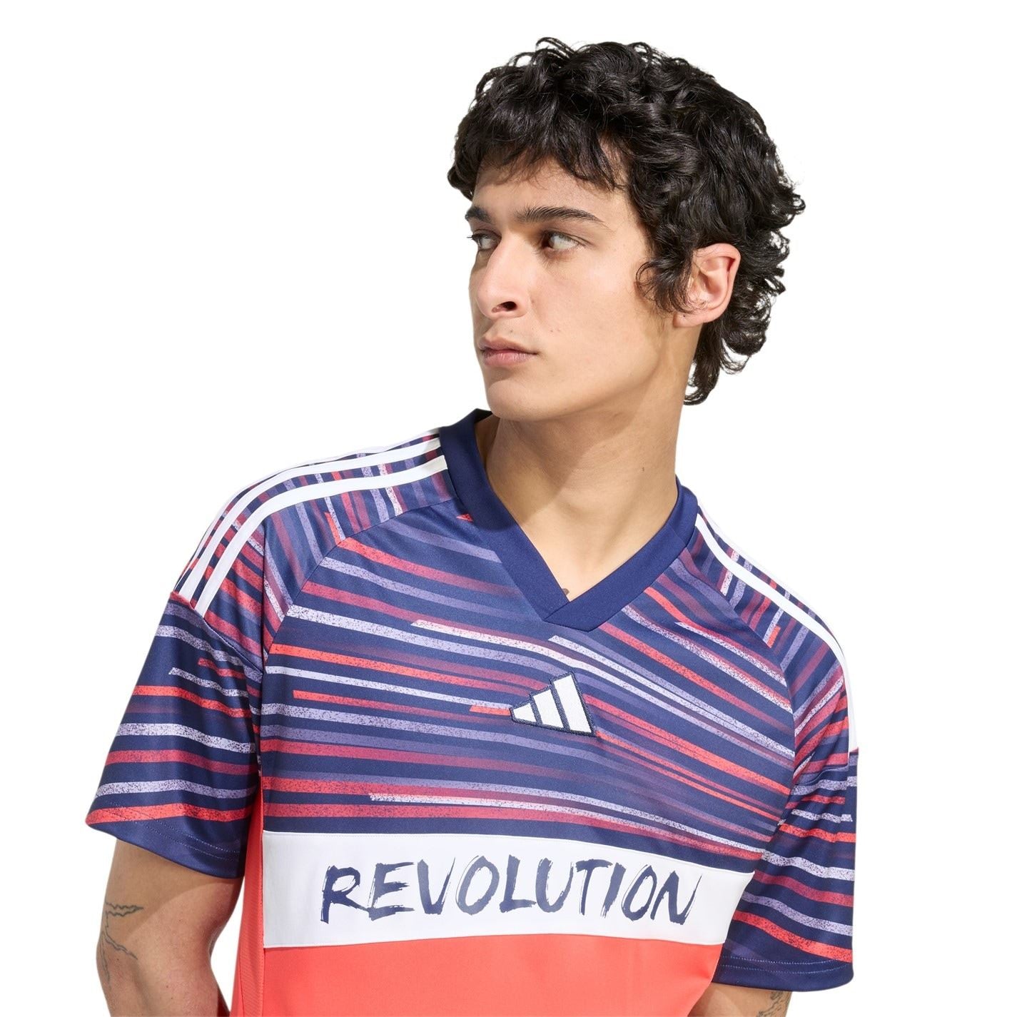 adidas New England Revolution Third Shirt 2025 2026 Adults