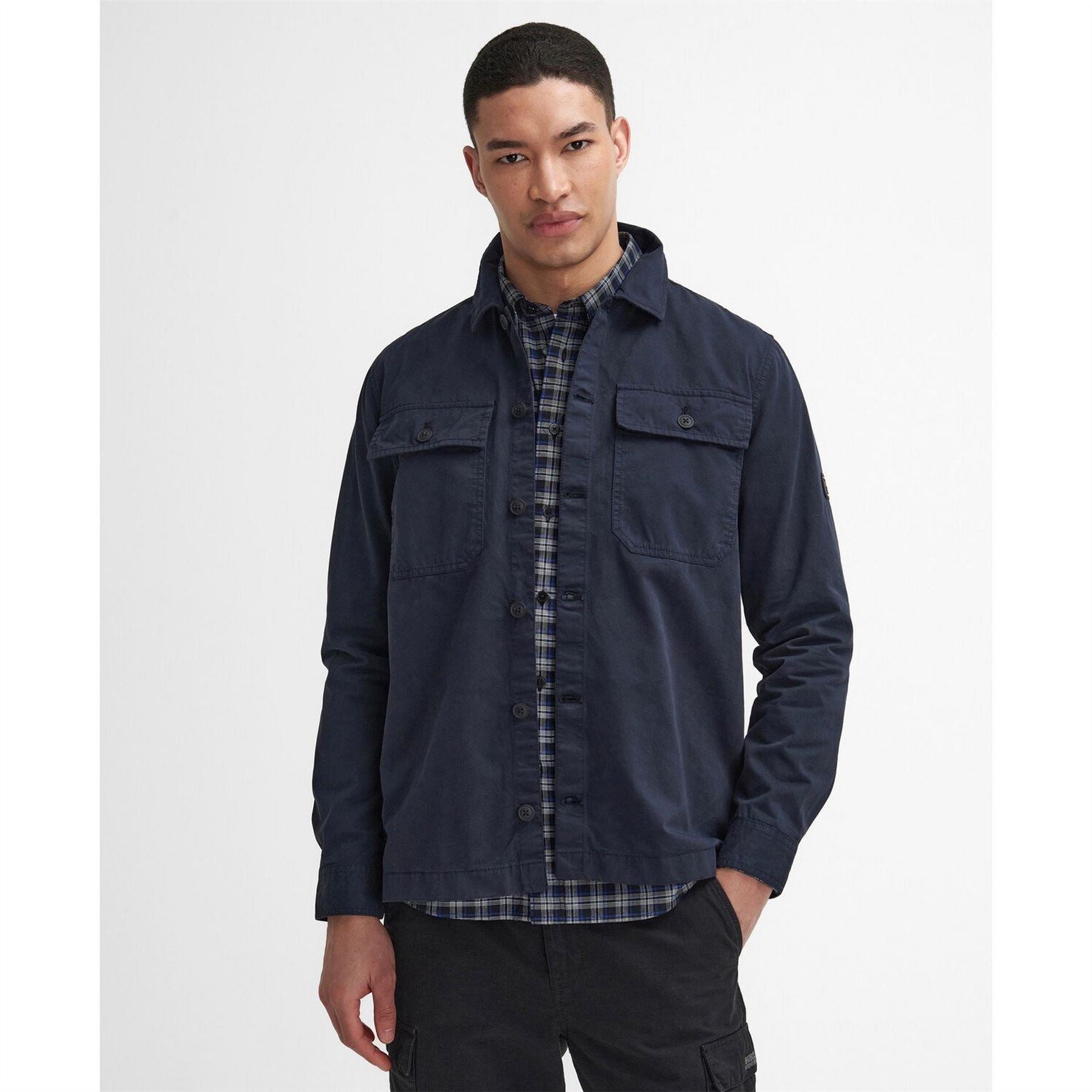 Barbour International Overshirt