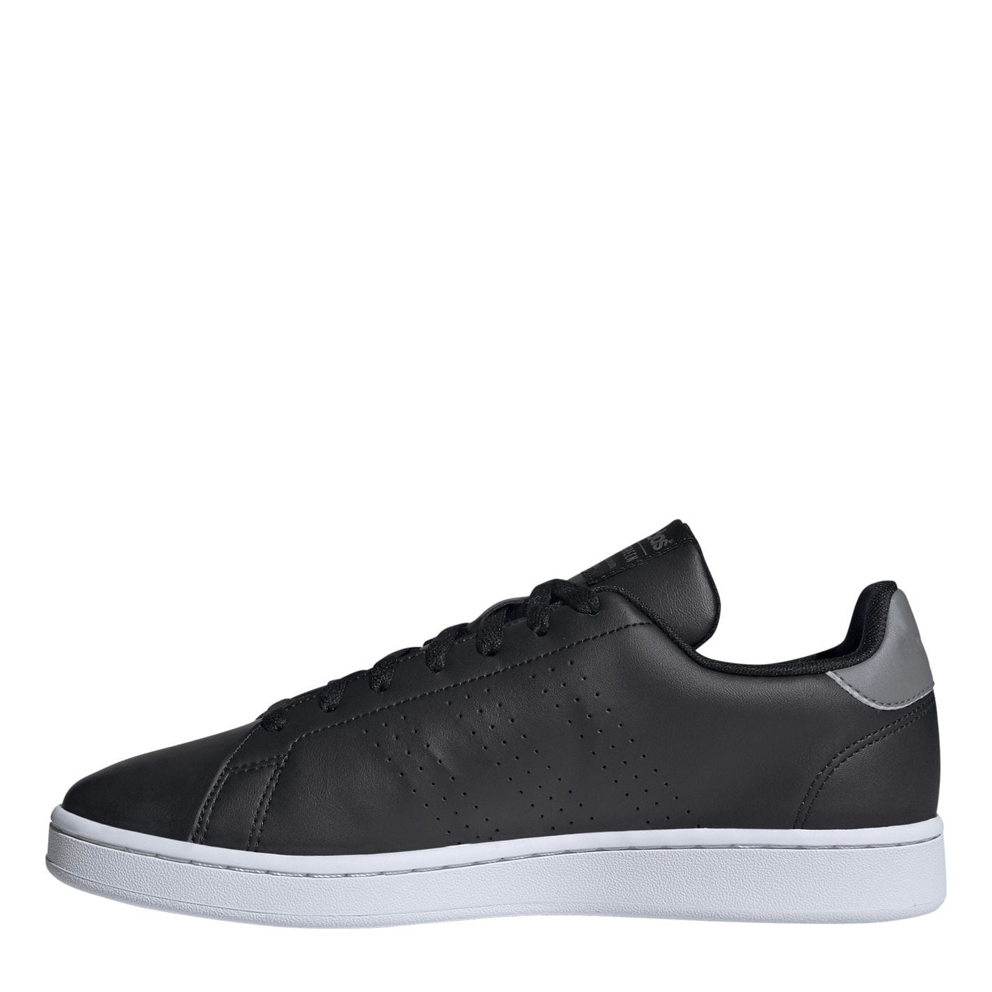 adidas Advantage Lace Up Low Top Sneakers