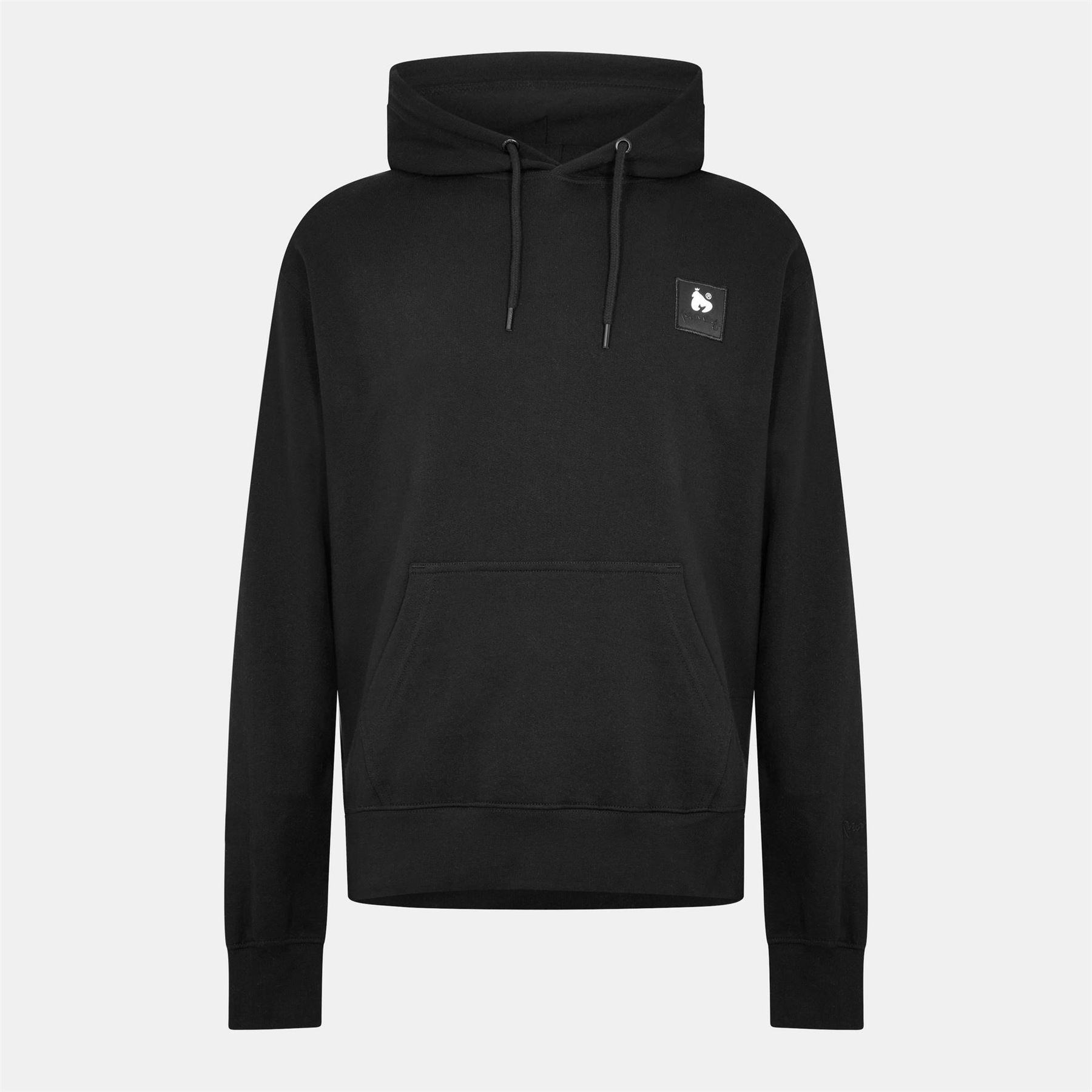 Money Hooded Neck Long Sleeve Sweatshirt