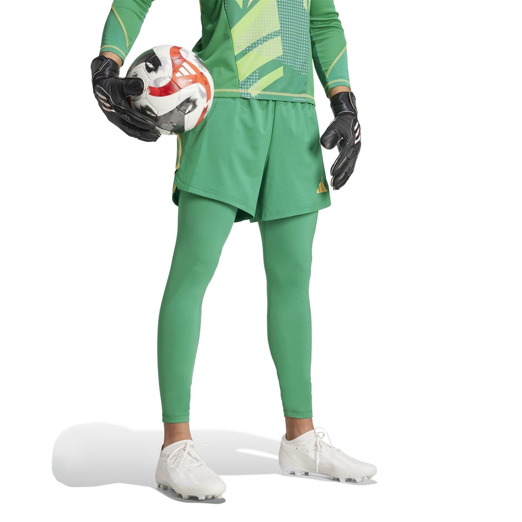 adidas Mens T24 Pro Goal Keeper Legging