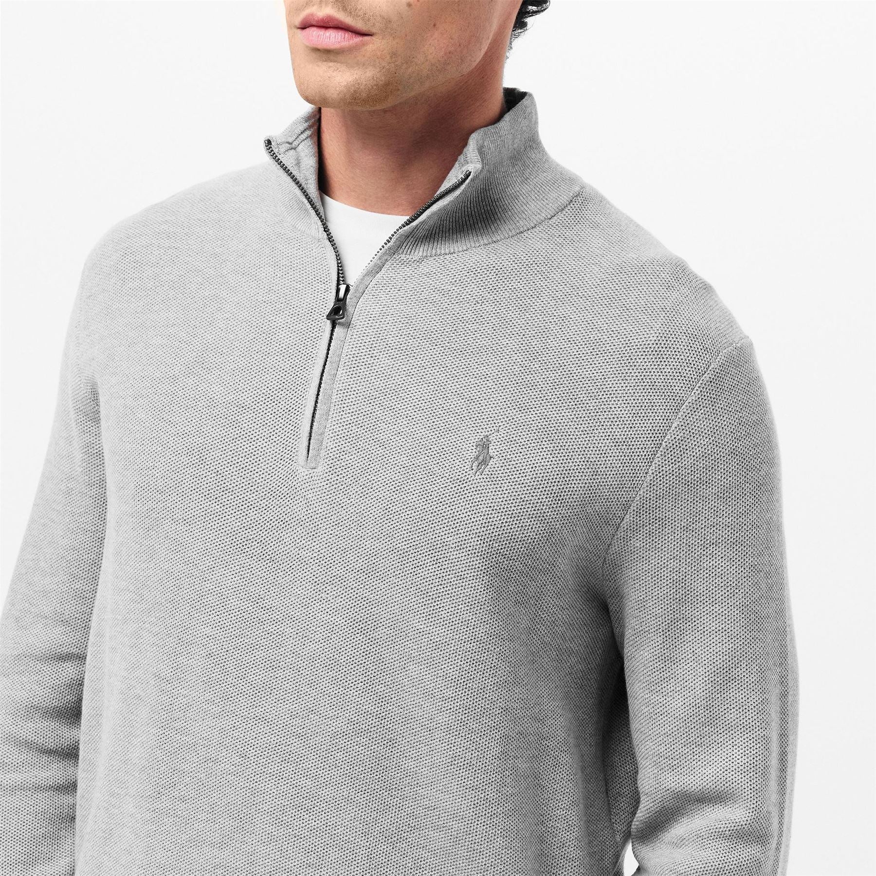 Polo Ralph Lauren Ralph Lauren Quarter Zip Jumper