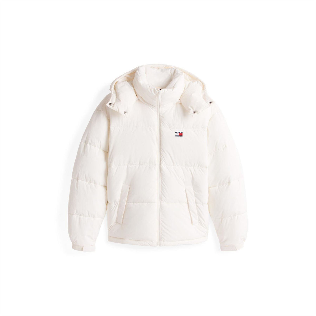 Tommy Jeans Flag Medium Puffer Jacket