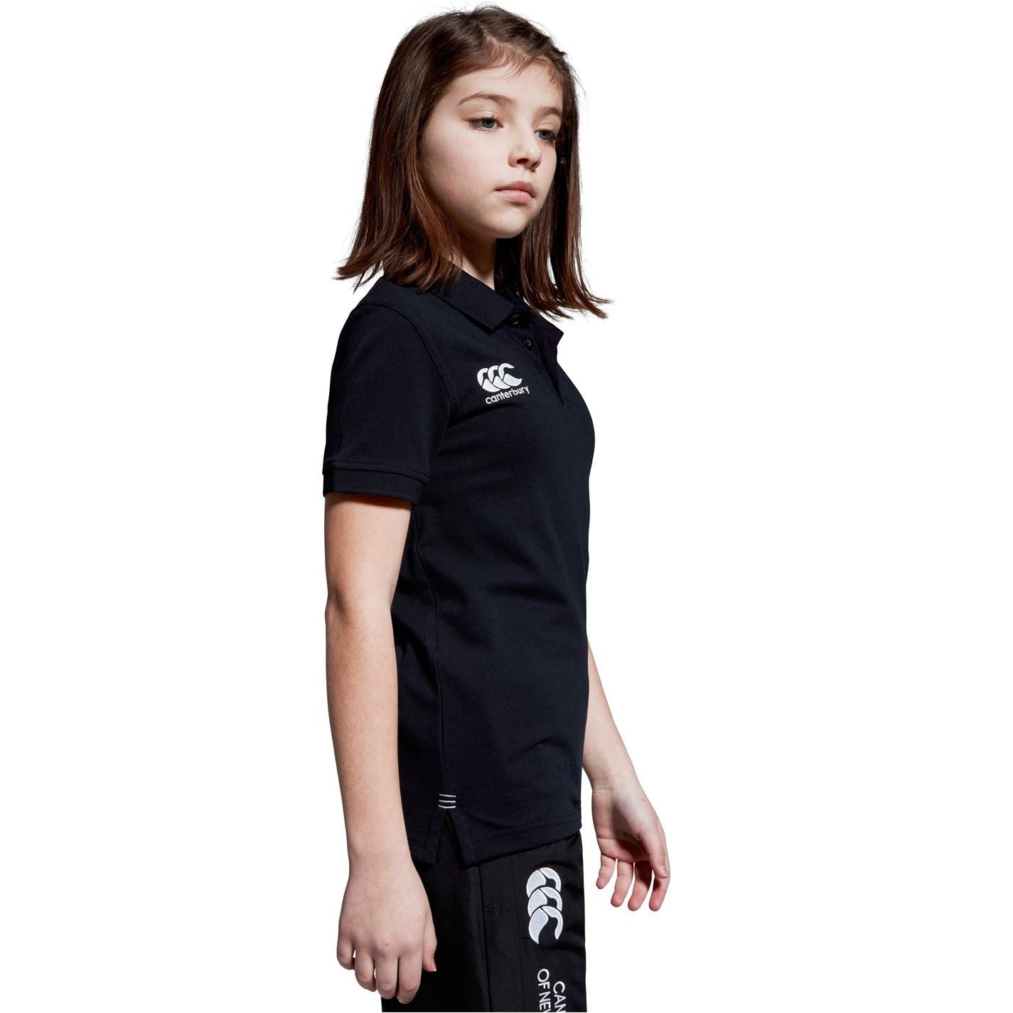 Canterbury Waimak Polo Shirt Juniors