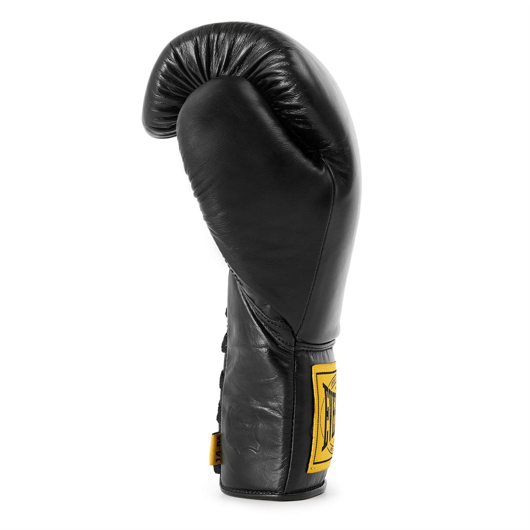 Everlast Pro Leather Laced Boxing Gloves