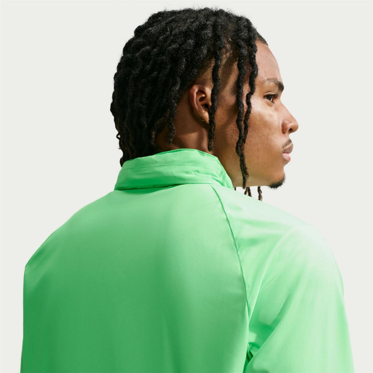 Nike Mens Miler Repel Running Jacket