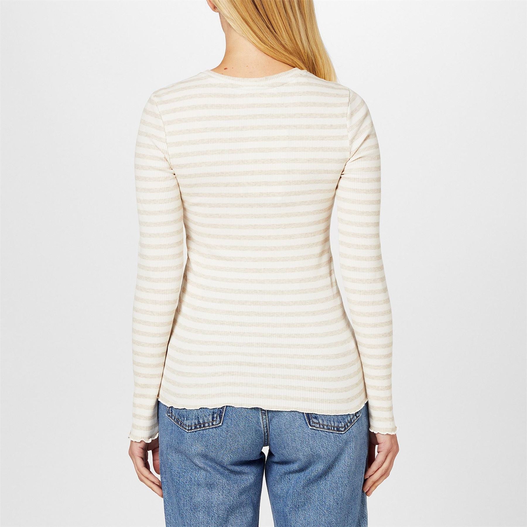 Selected Femme Long Sleeve T-Shirt