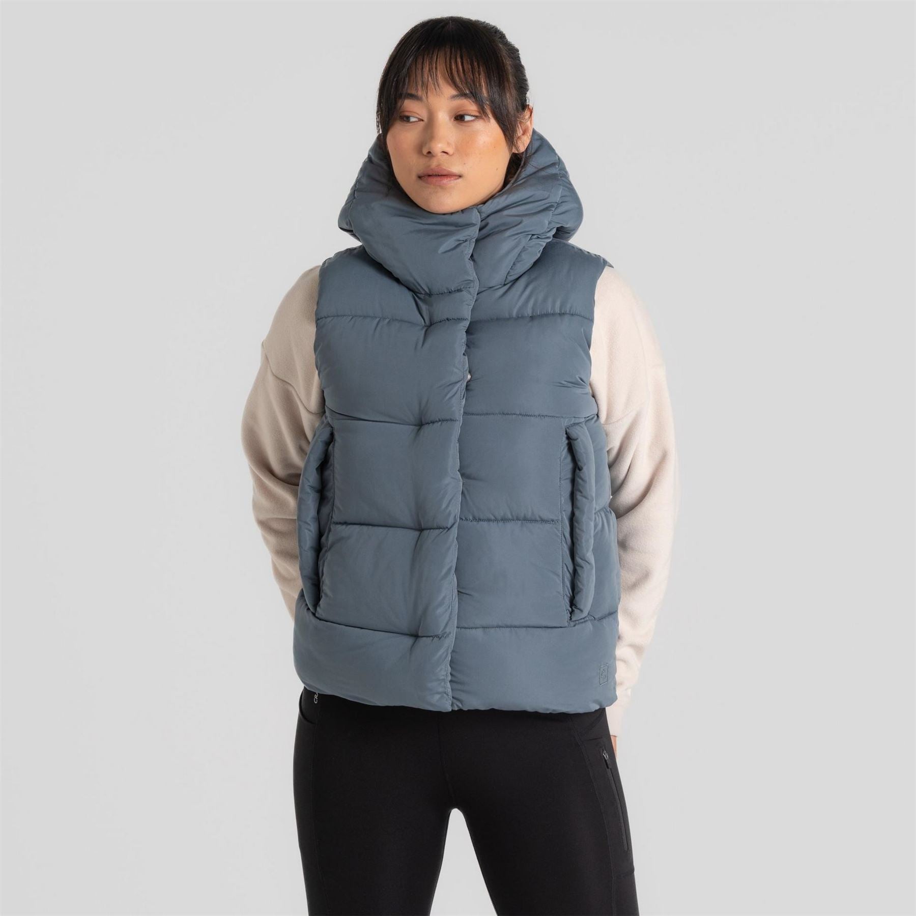 Craghoppers Eilish Hooded Sleeveless Gilet
