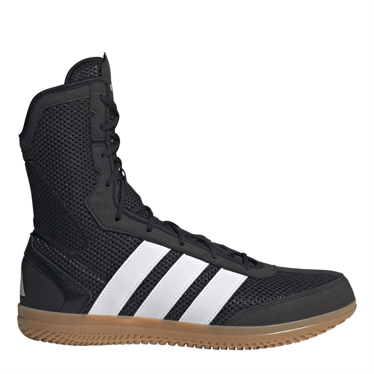 adidas Box Hog 4 Hi Cut Wide Boxing Boots