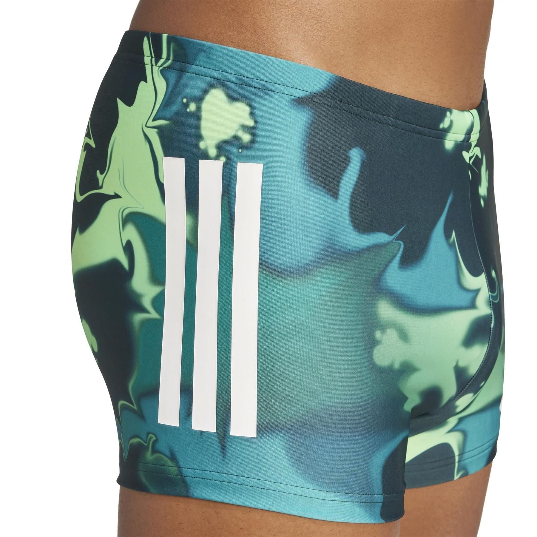adidas Snug Fit Graphic Print Boxer
