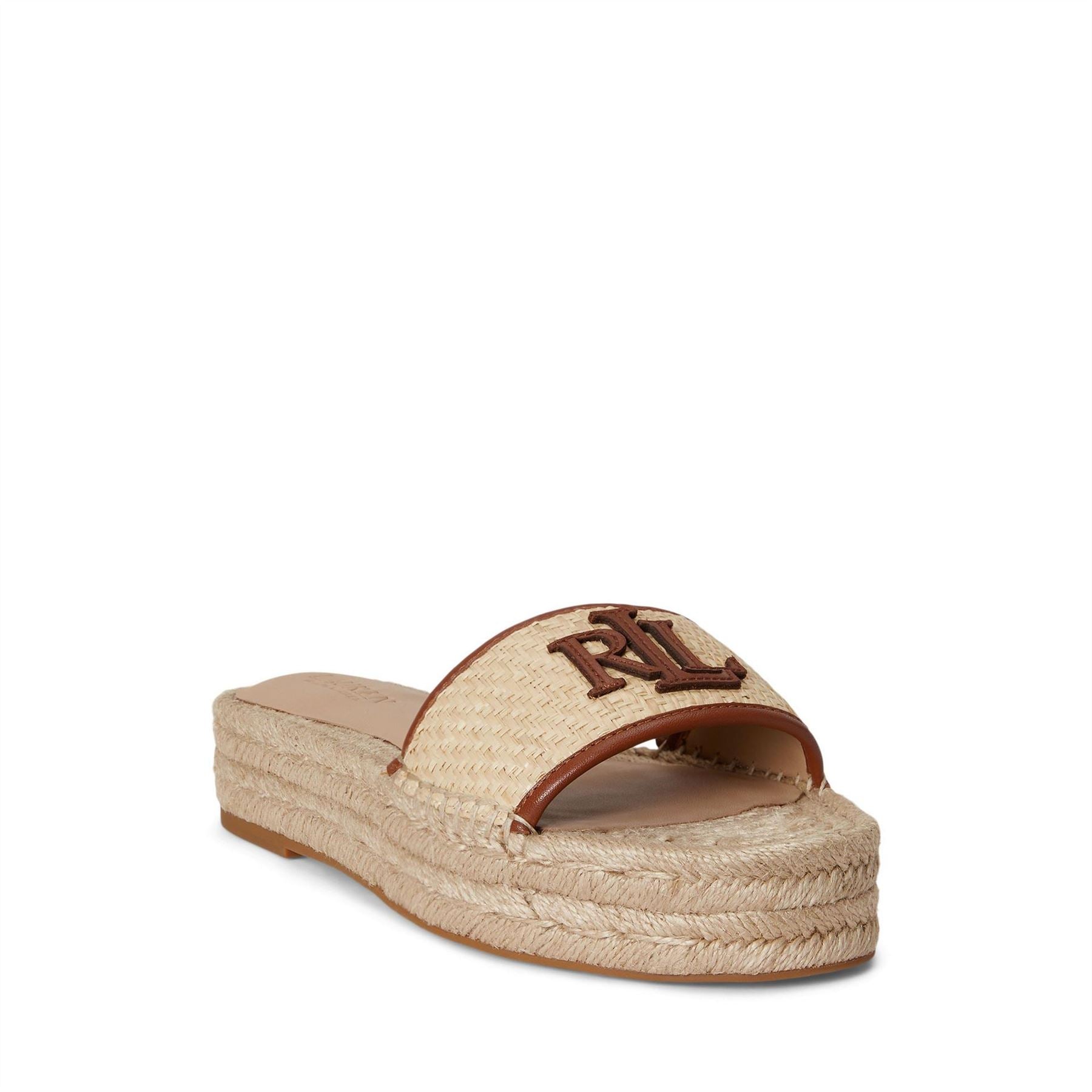 Lauren by Ralph Lauren Flatform Sandals