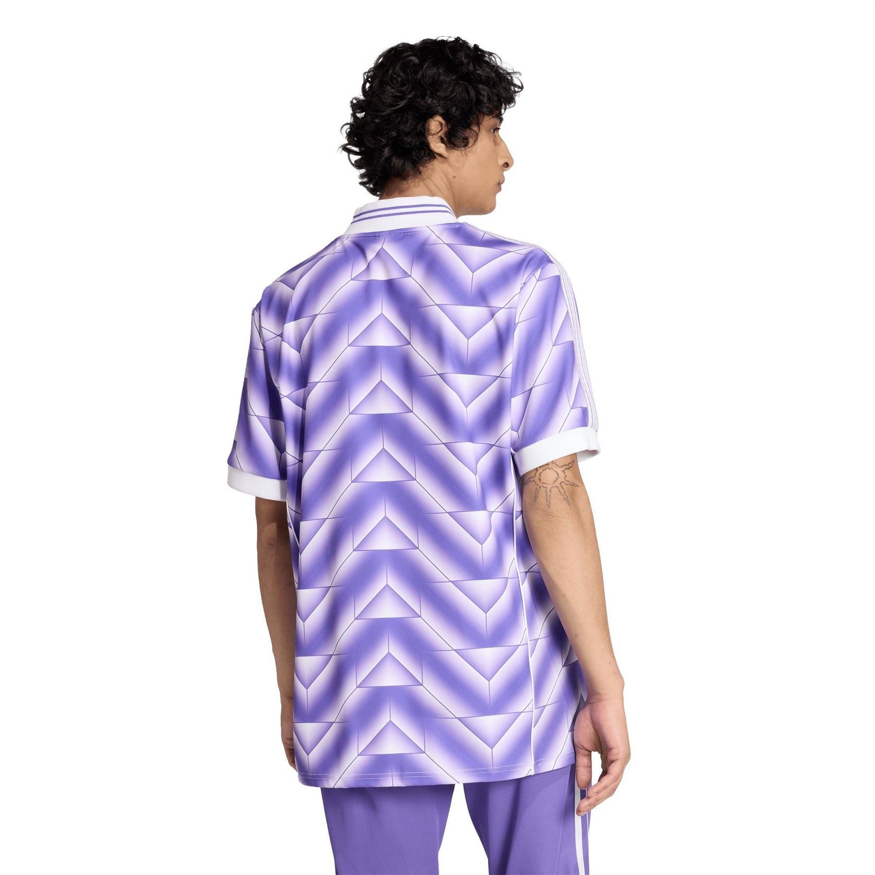 adidas Real Madrid Lfstlr Shirt 25 26 Men’s