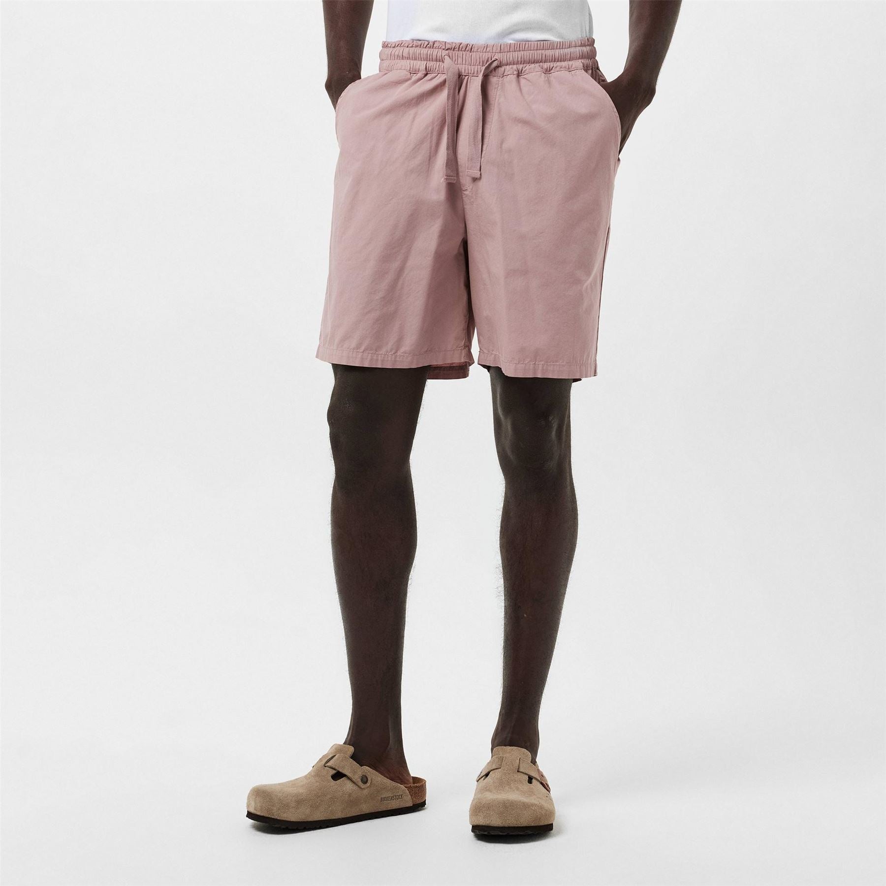 Albam Poplin Shorts