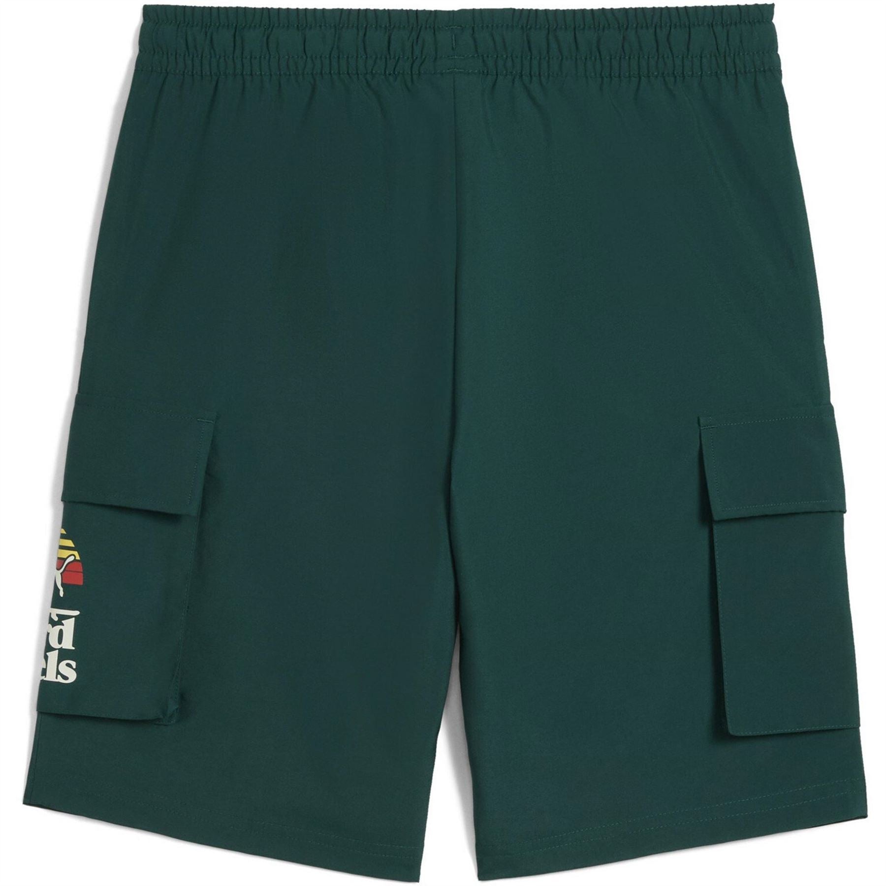Puma Kids Mid90s Cargo Chino Shorts
