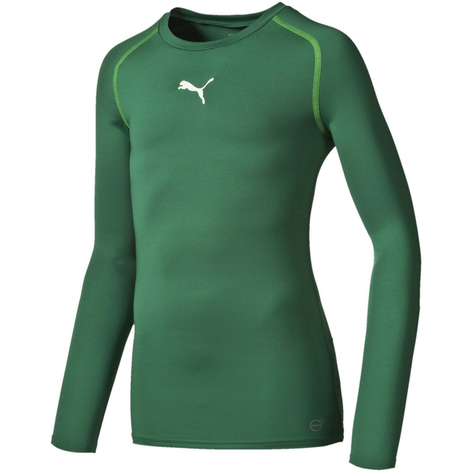 Puma Long Sleeve Performance Gym Top