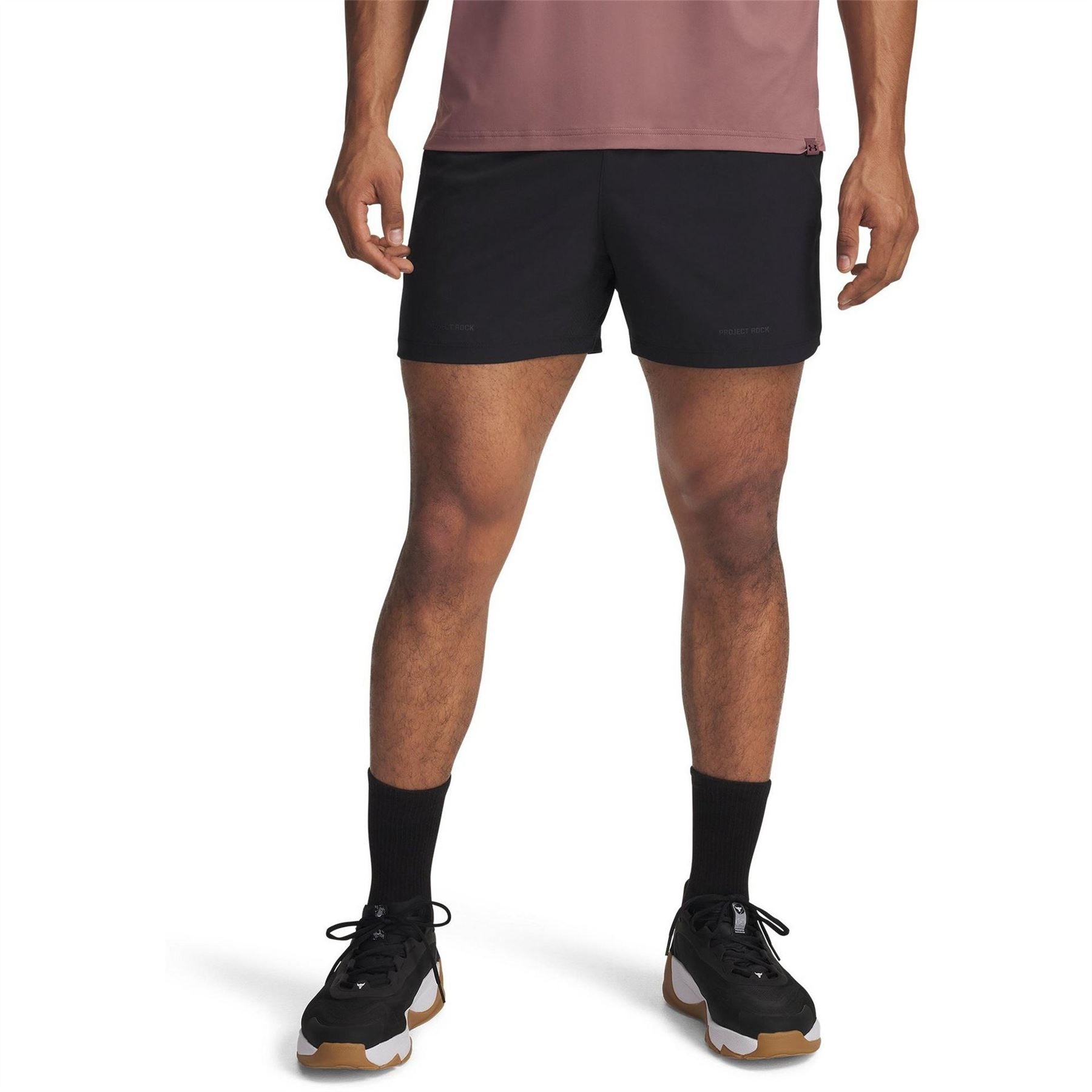 Under Armour Project Rock Ultimate Slim Fit Shorts