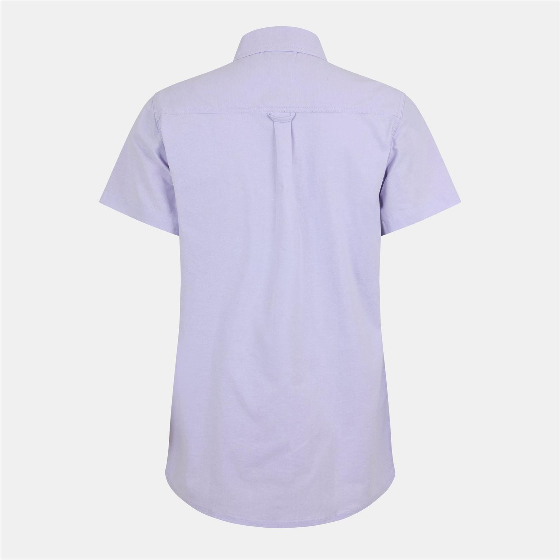Bench Short Sleeve Plain Shirt