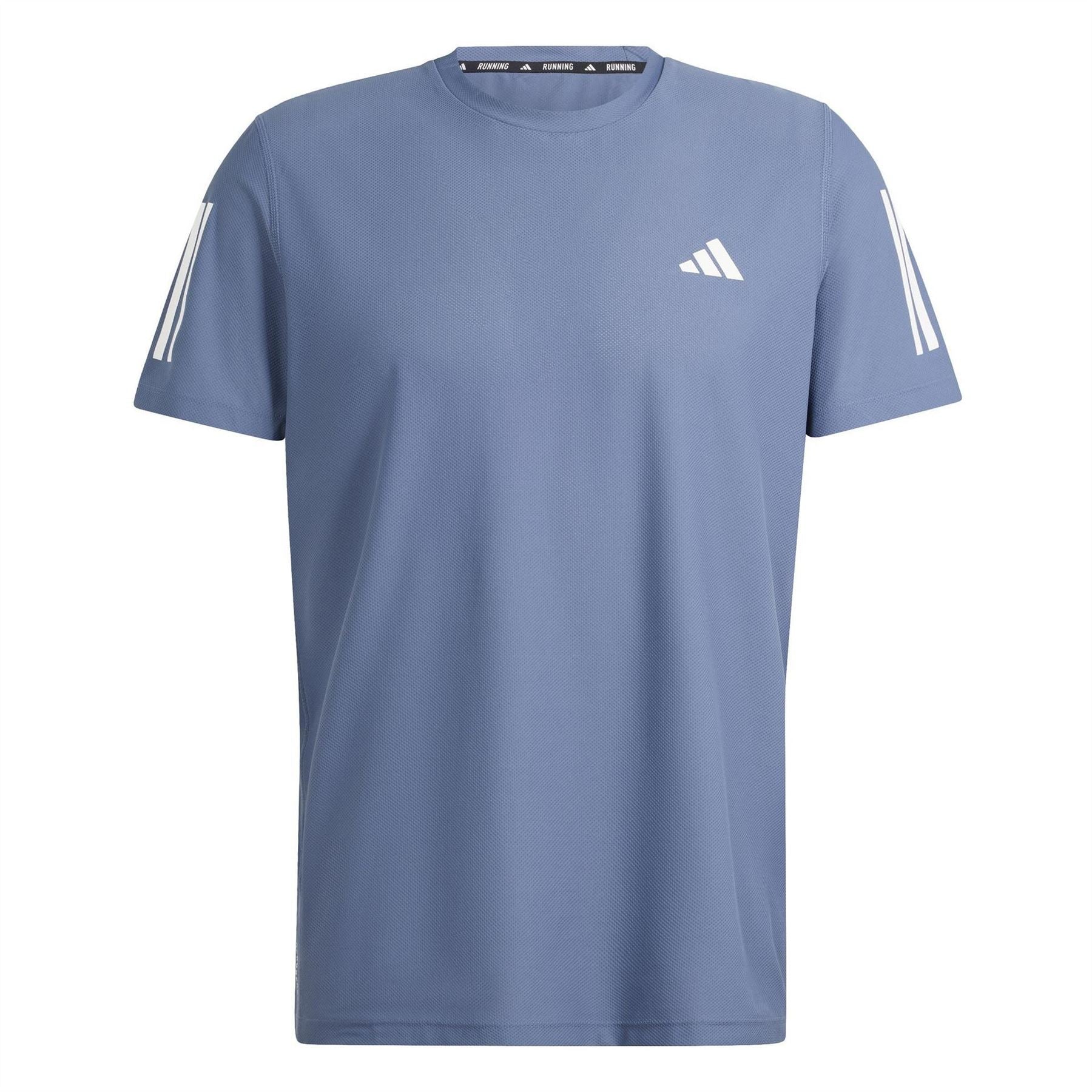 adidas Mens Own The Run T-Shirt