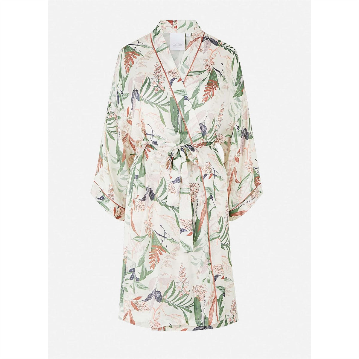 CCDK Kimono Dressing Gown
