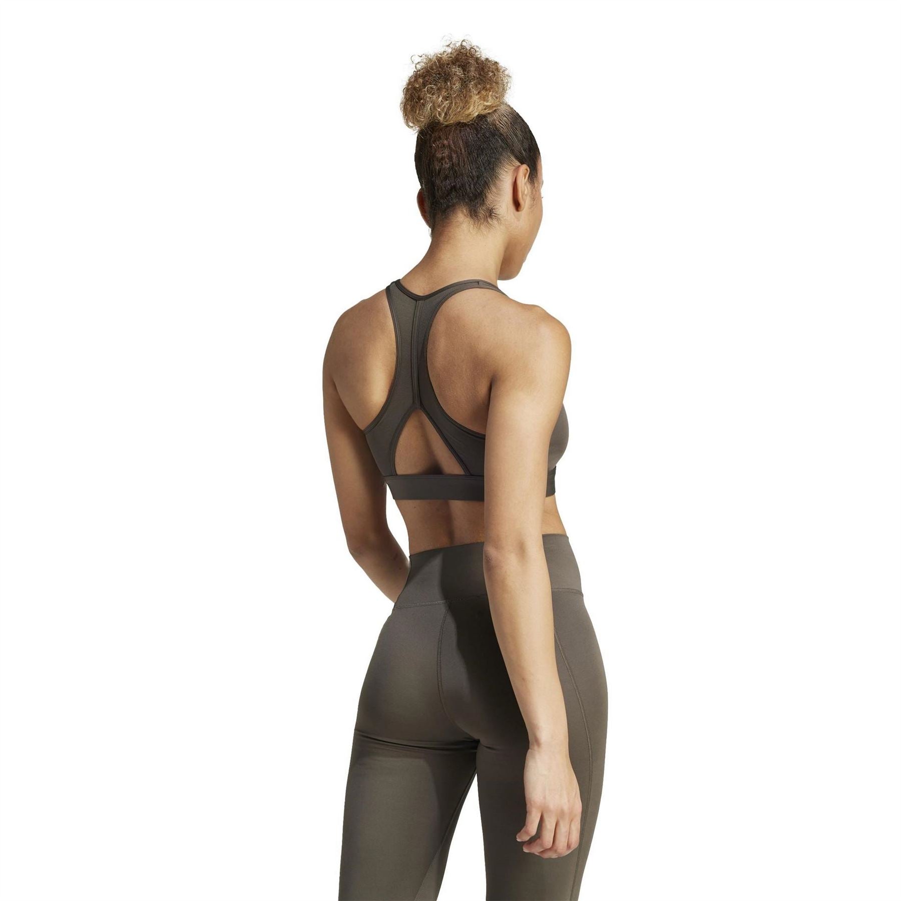 adidas Womens Bl Bra Medium Impact Sports