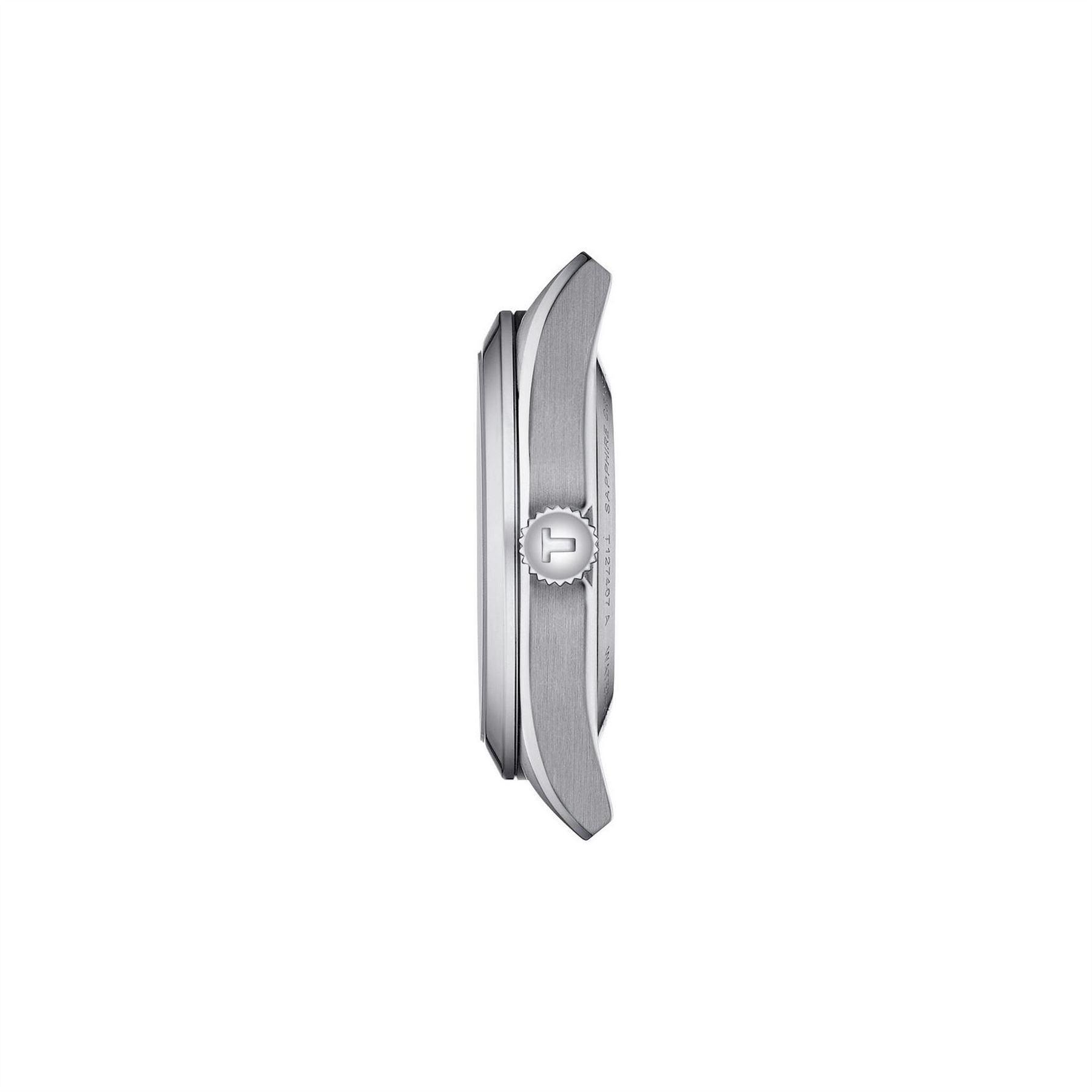 Tissot Gentleman Automatic Stainless Steel 40mm Watch