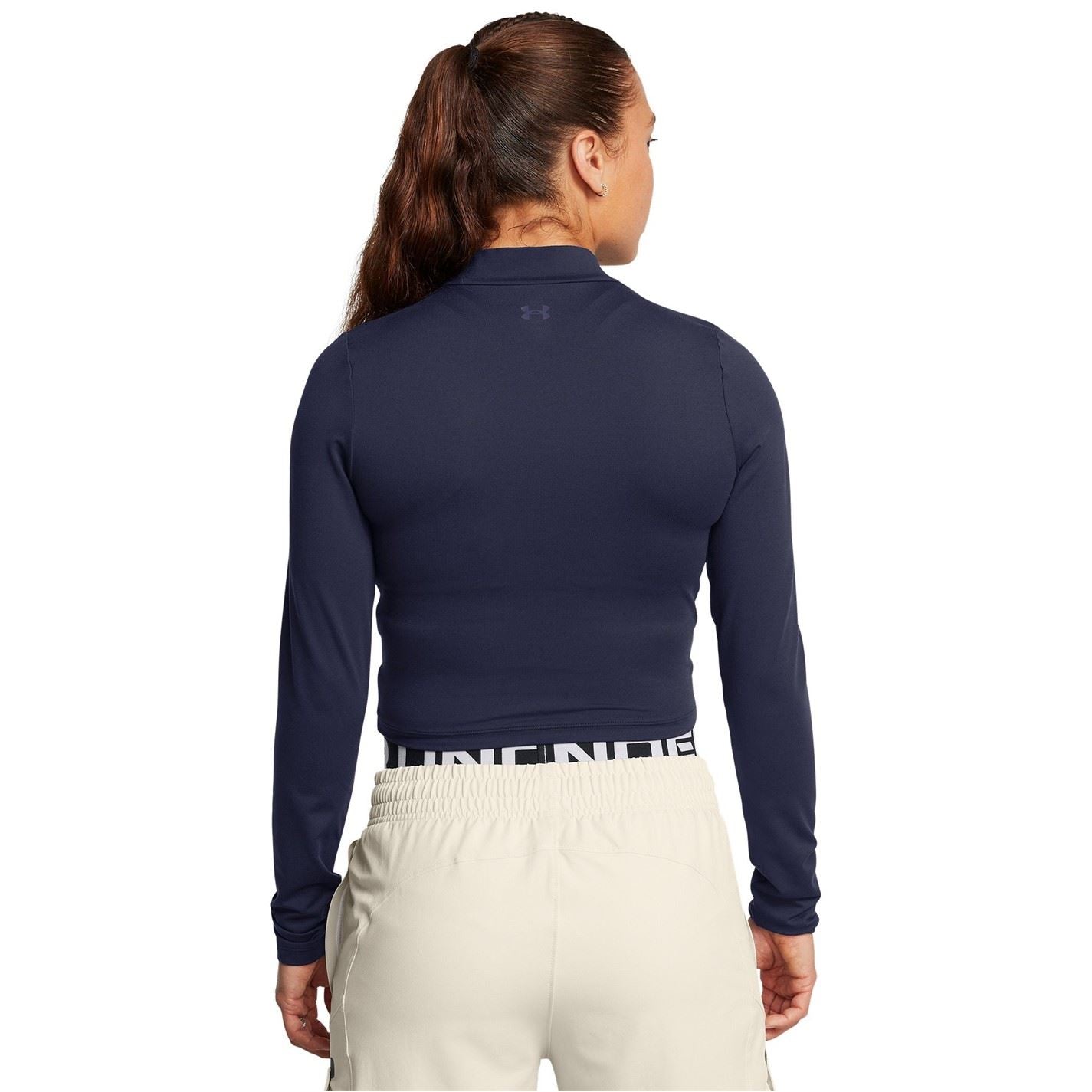 Under Armour Meridian Long Sleeve Performance Gym Top
