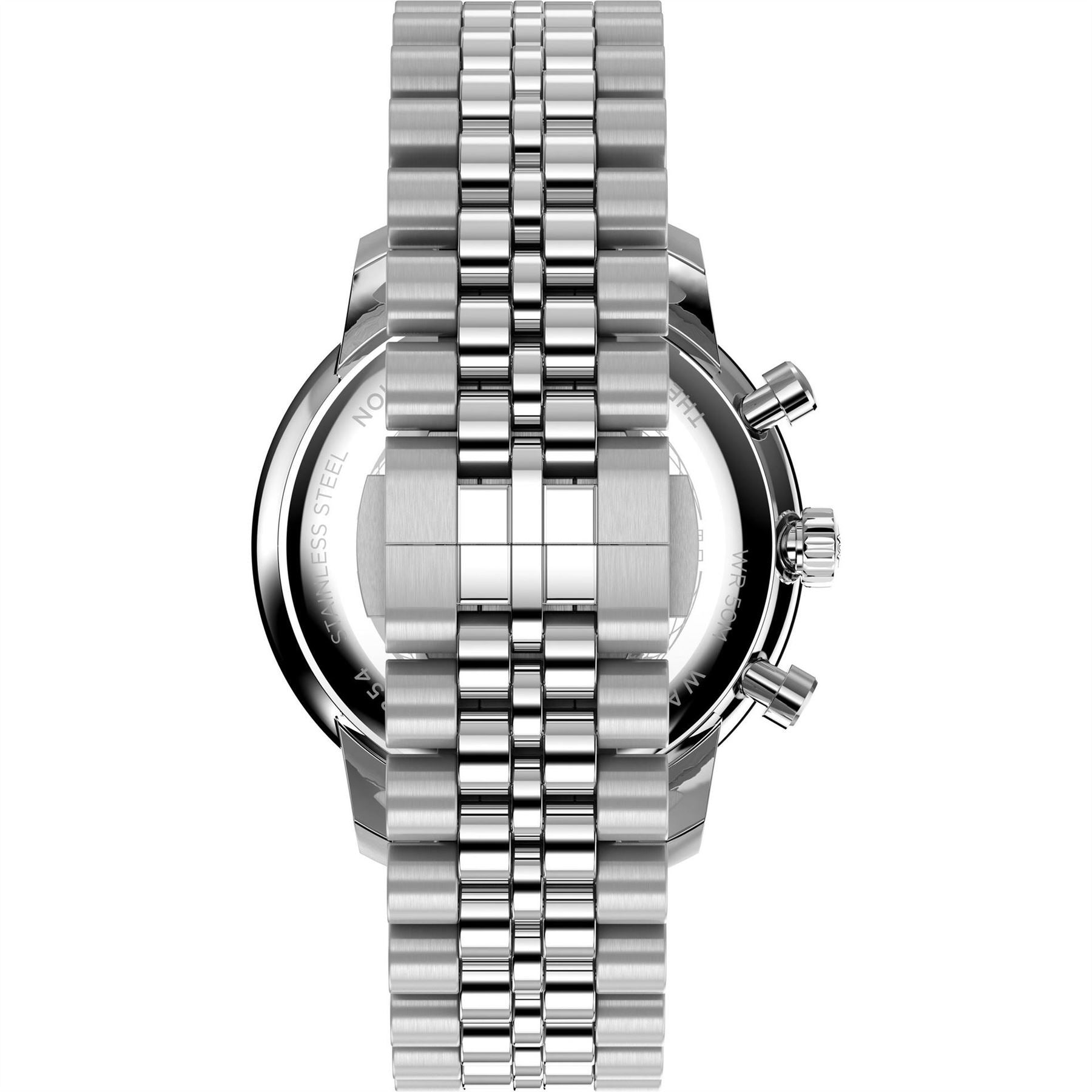 Timex Waterbury Dress Steel Bracelet Analogue Watch