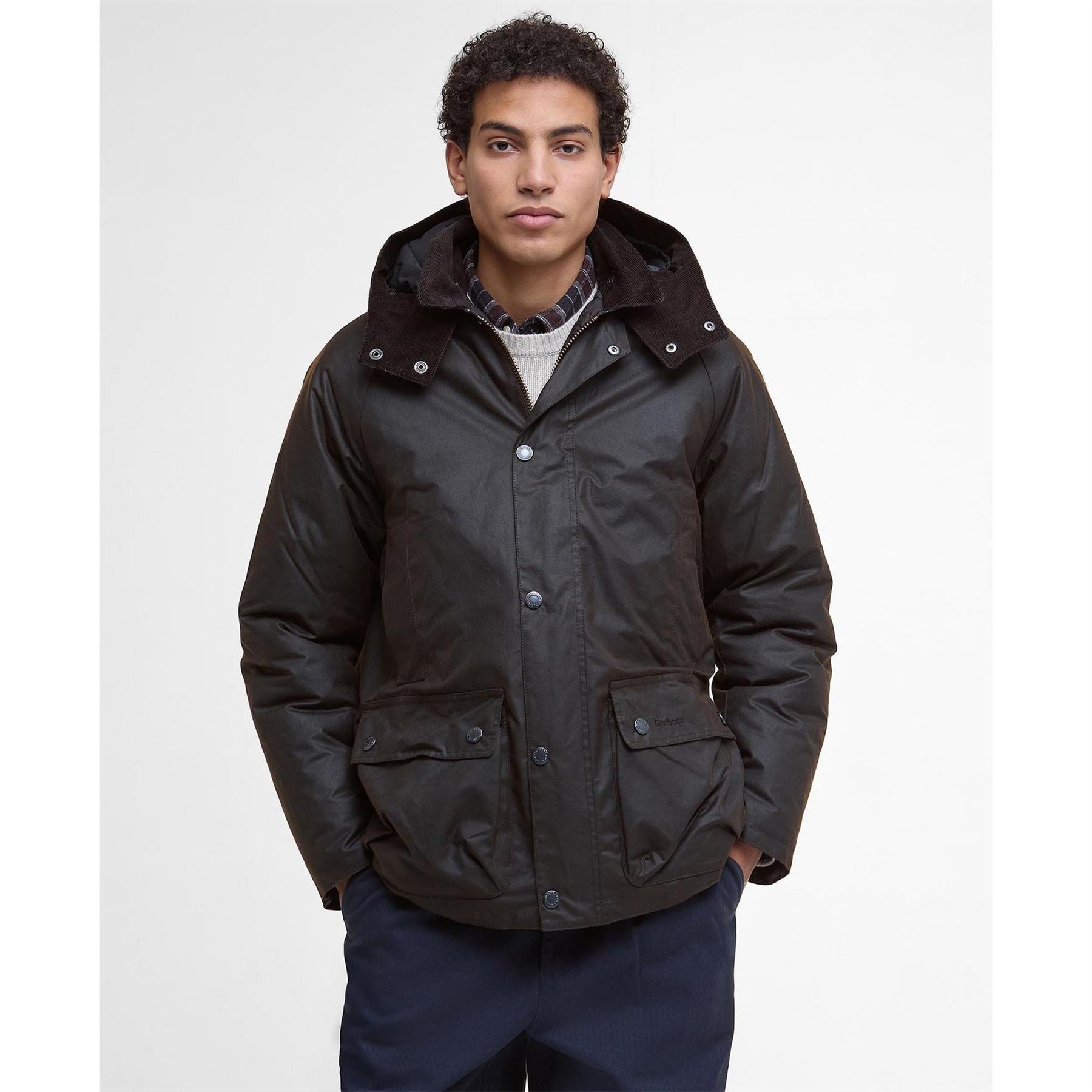 Barbour Beaufort Waxed Jacket